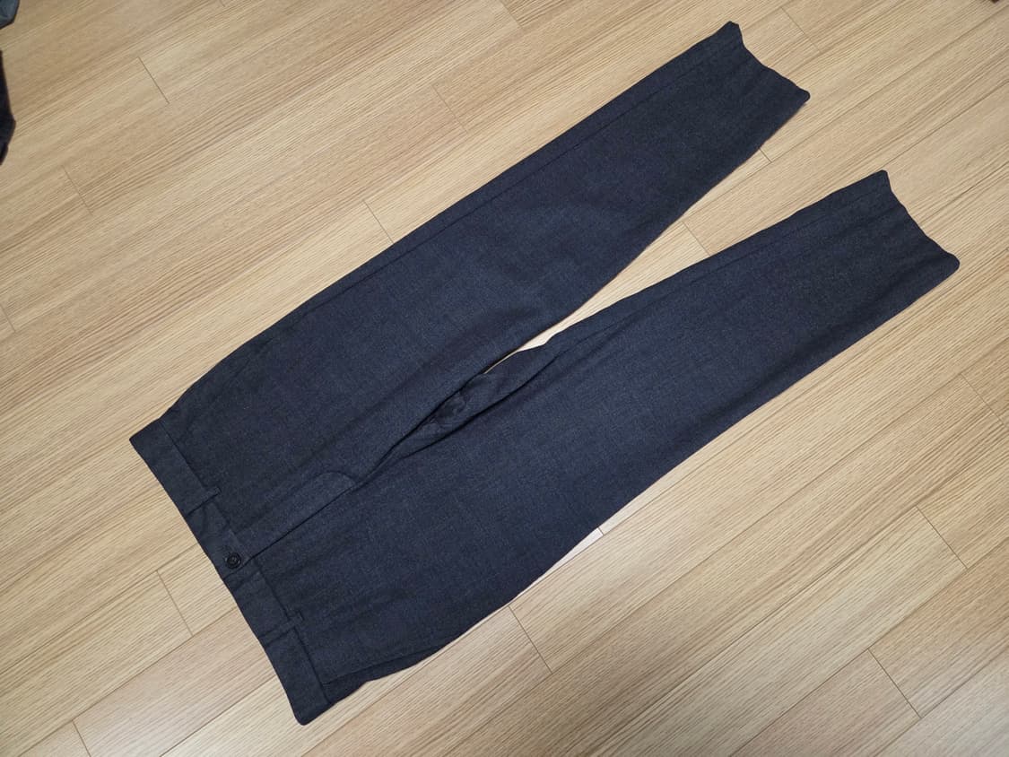 비이커 Beaker 울  슬랙스 팬츠  상품이미지2