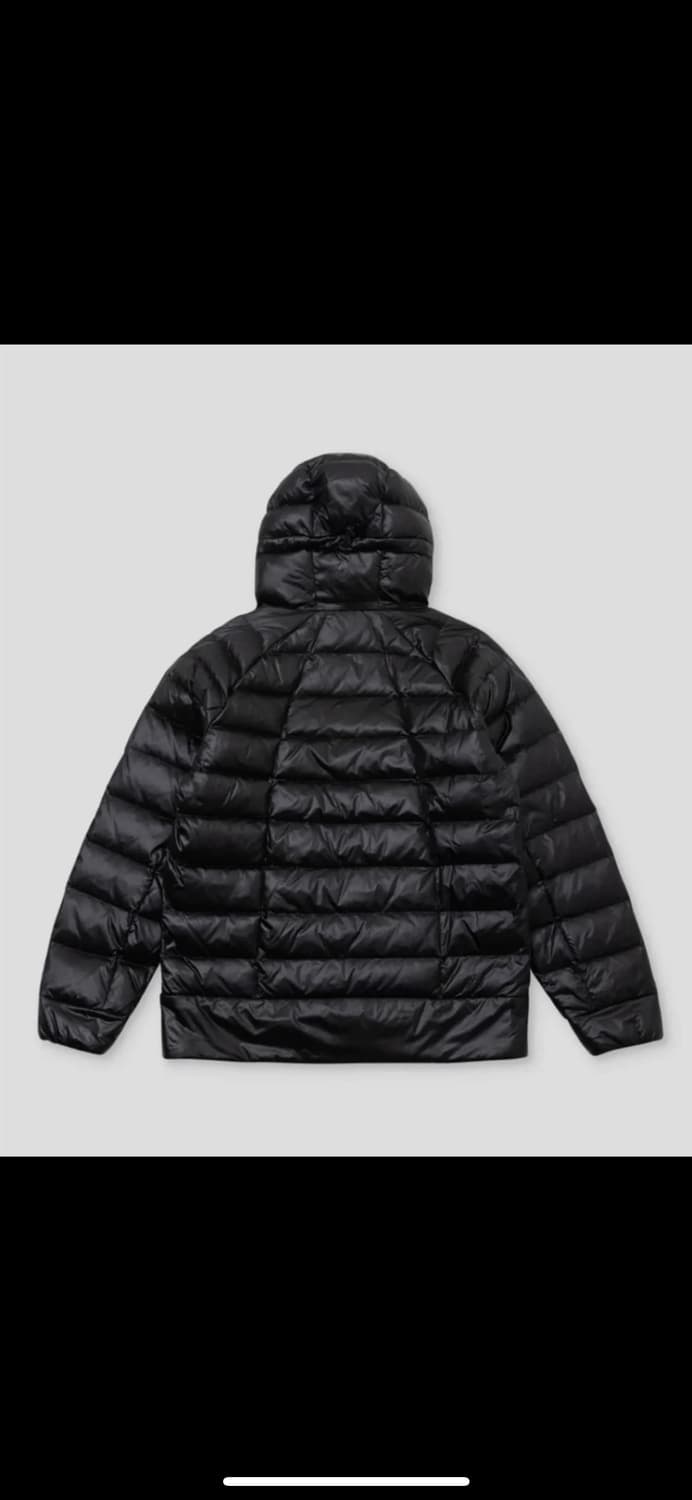 무탠다드 아이언 라이트 다운 블랙 M 상품이미지2