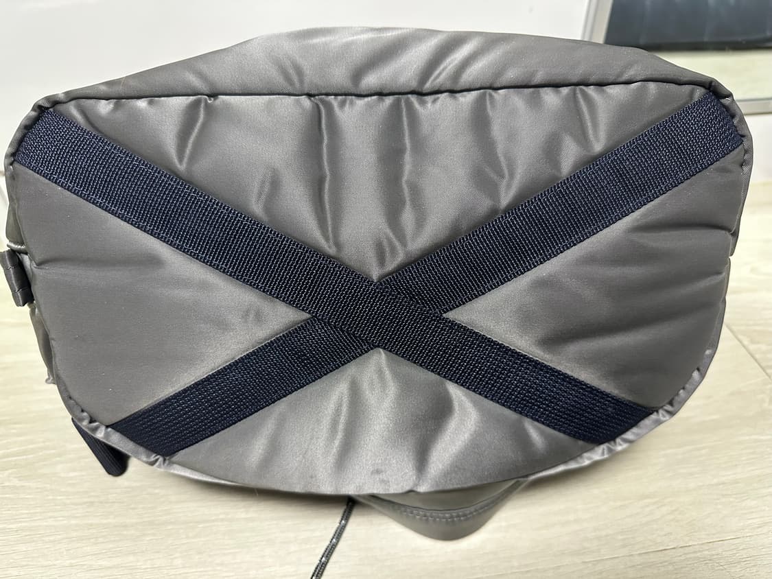 요시다포터 한정판 PX탱커 2way 툴백 그레이 상품이미지7