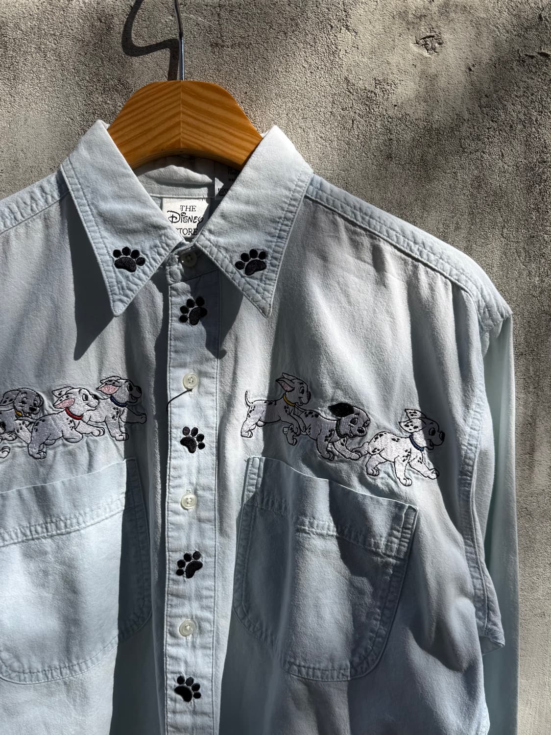 디즈니 연청 셔츠 B154 상품이미지1