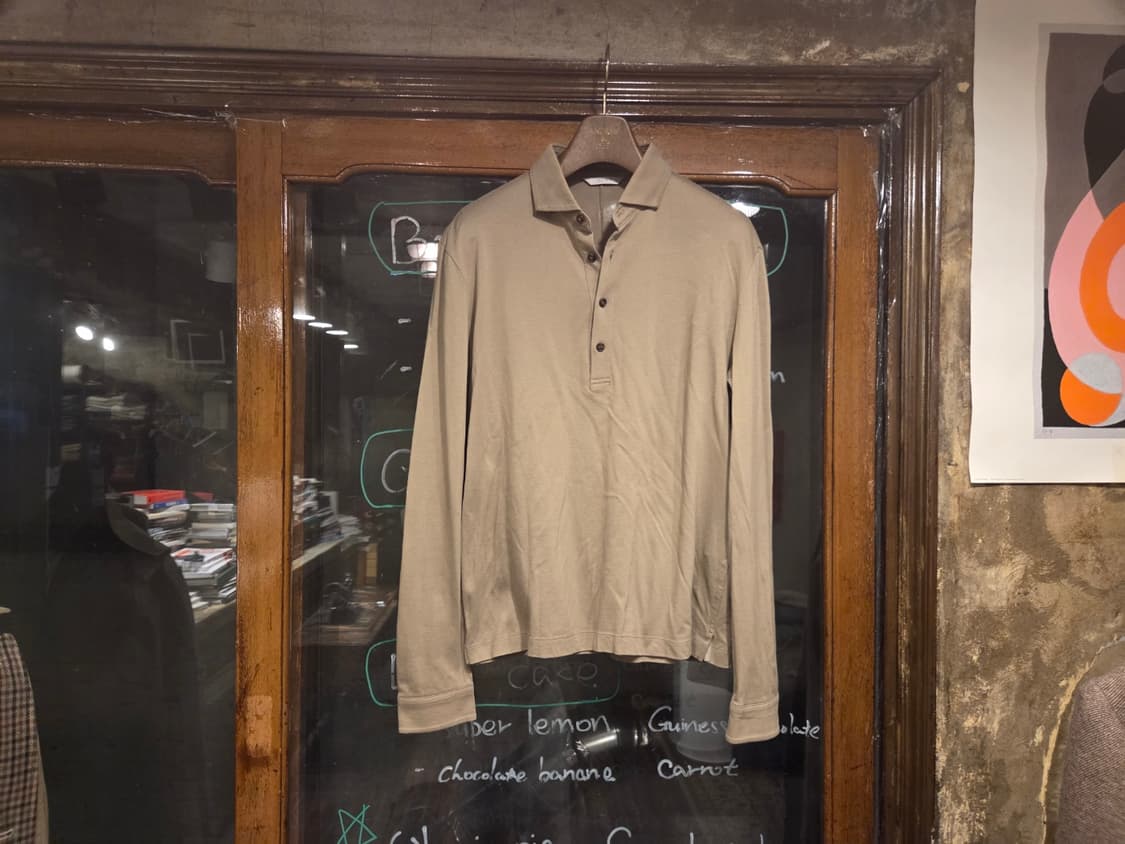 타임옴므 Pk 셔츠 상품이미지1