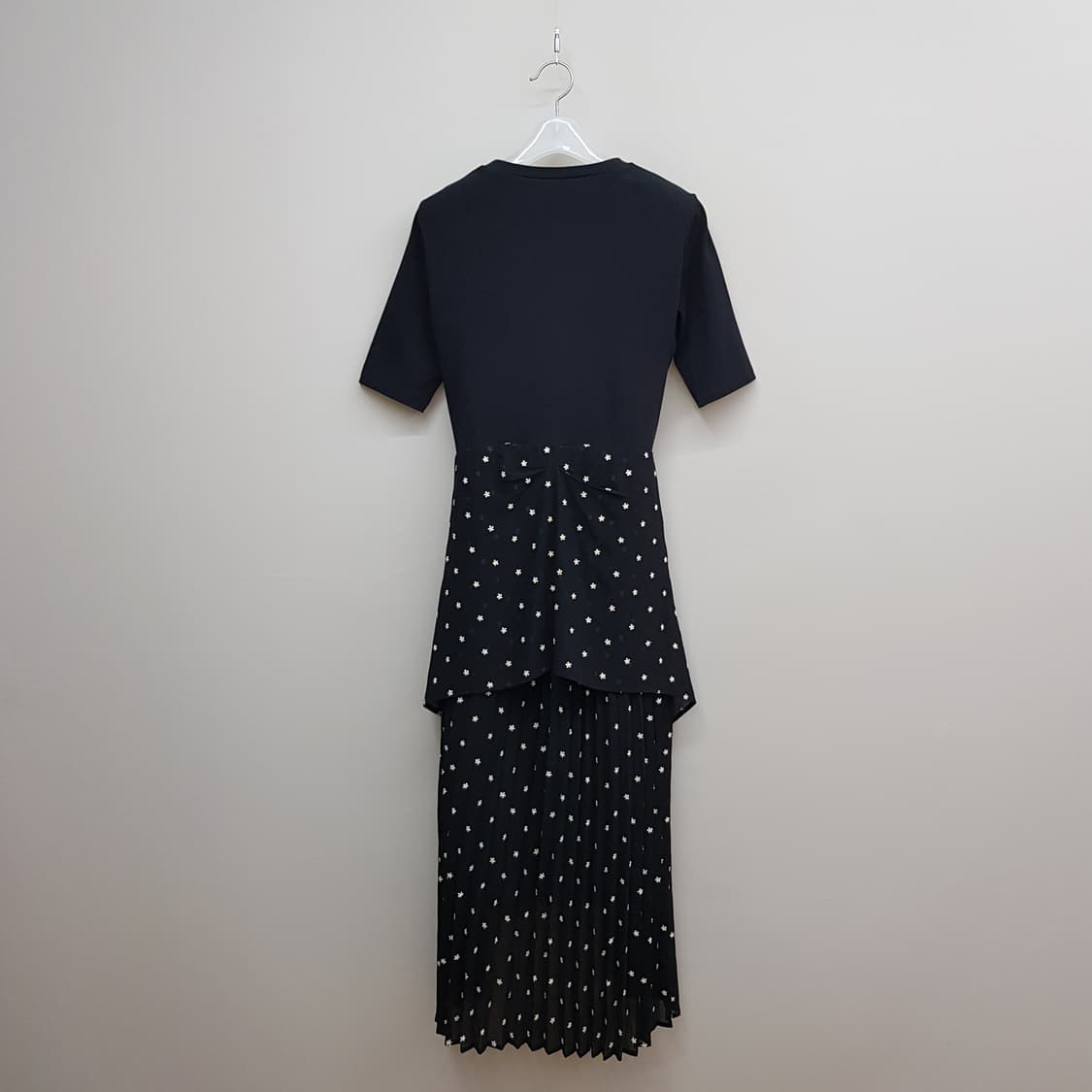 마쥬 maje 리블로 레이어드 원피스 42사이즈 상품이미지6