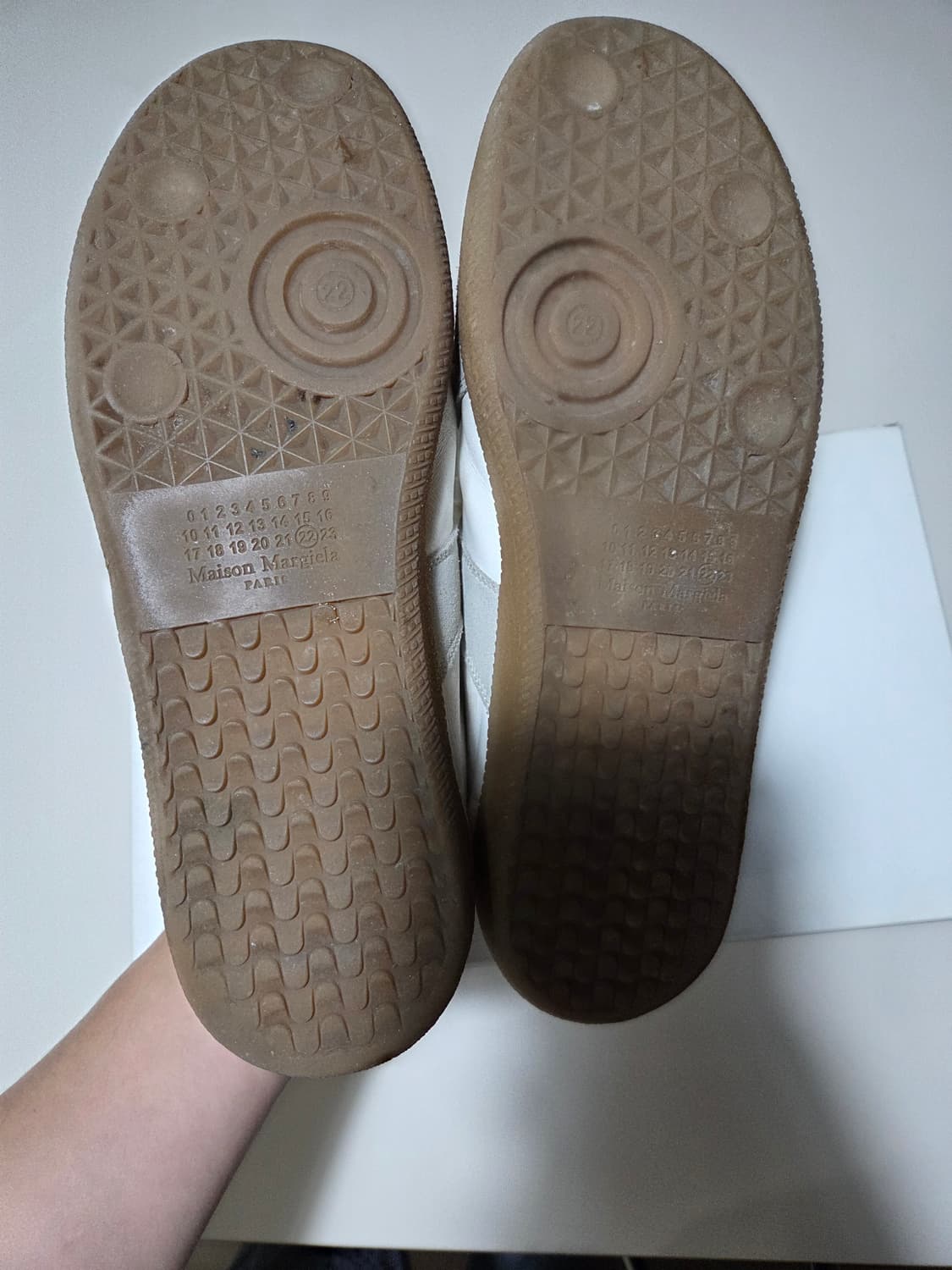 마르지엘라 독일군 42.5 (275) 상품이미지6