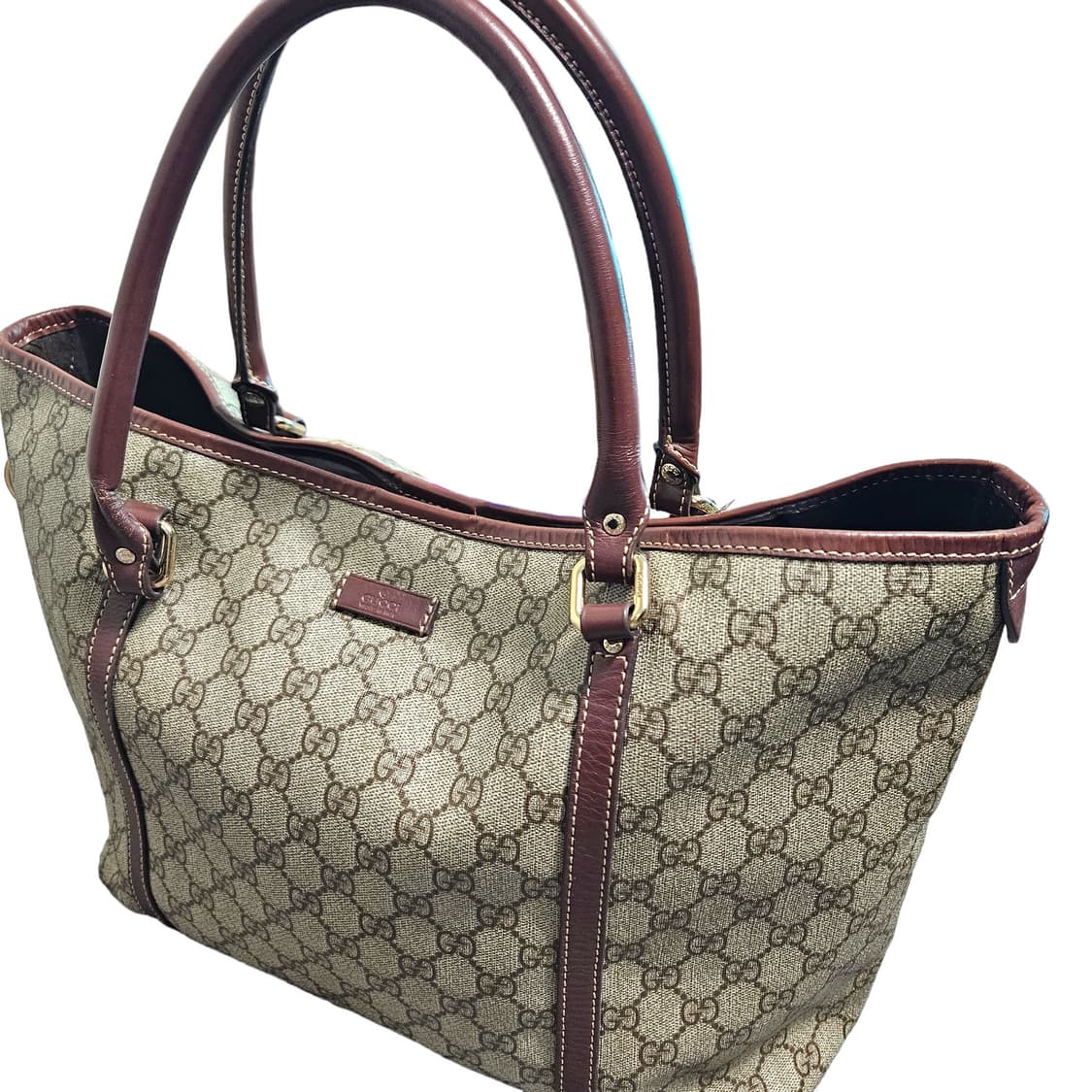 GUCCI 구찌 GG 모노그램 토트백 상품이미지2