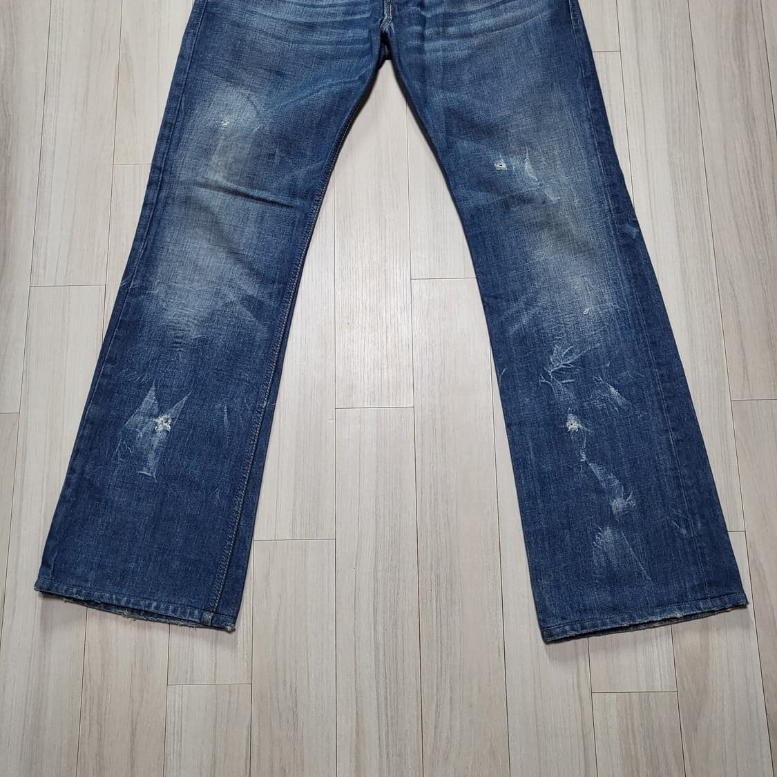 (30) 디젤 플레어진 diesel 자티니 부츠컷 청바지 디젤청바지 상품이미지9