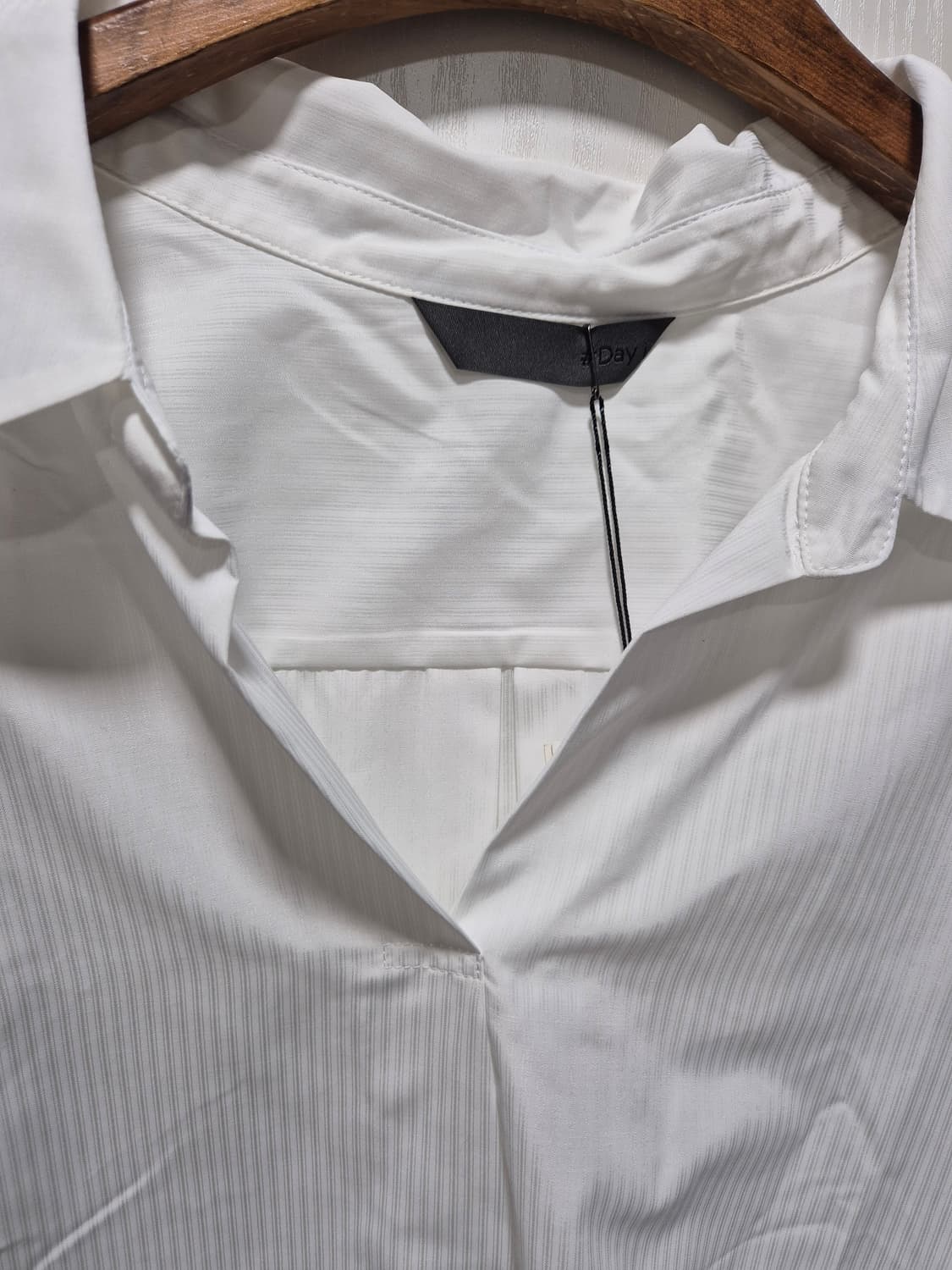 (세일)(새상품)VTG 스트라이프 셔츠 블라우스 상품이미지2