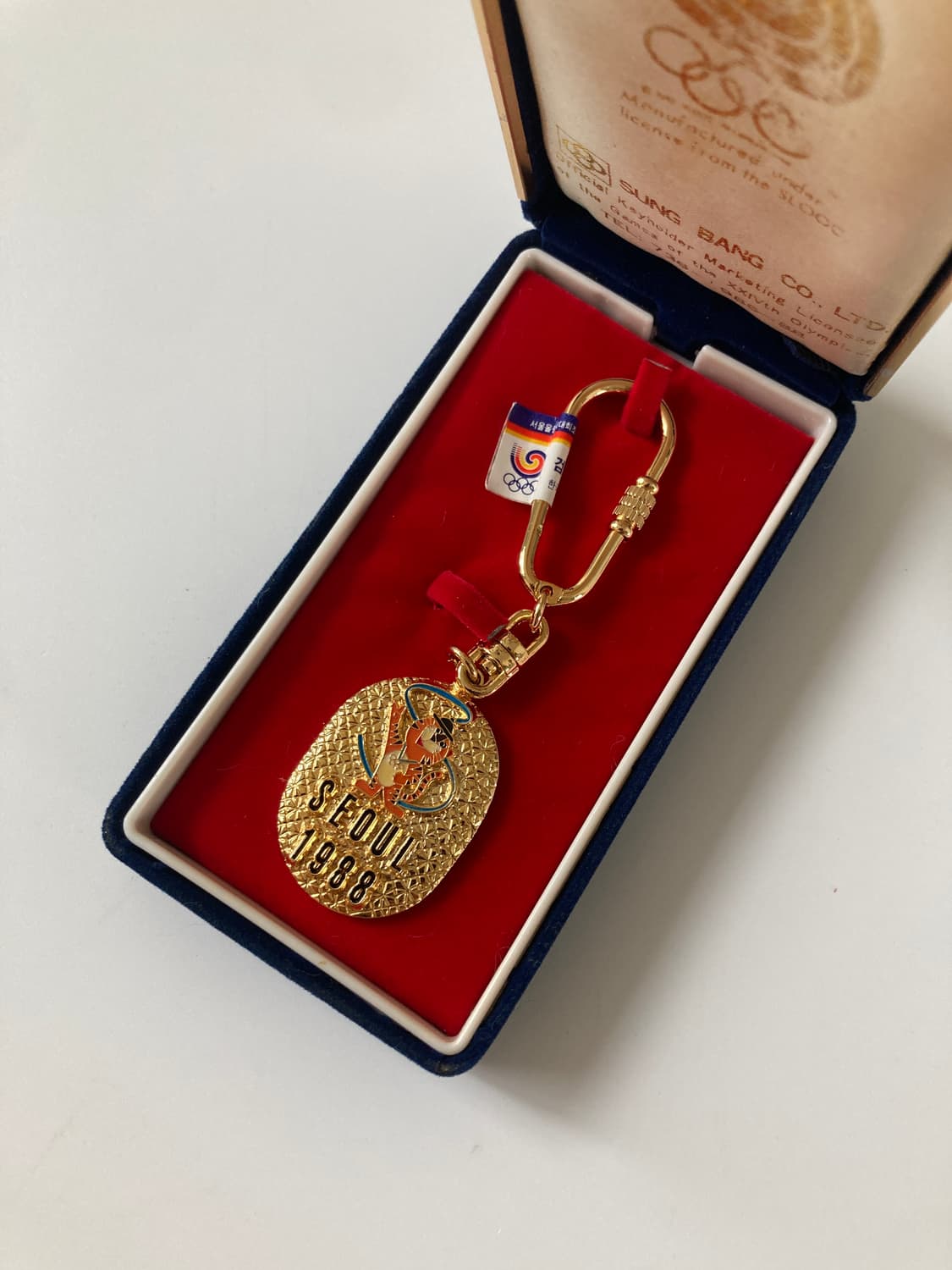 88‘s Seoul Olympic Keyring 상품이미지7