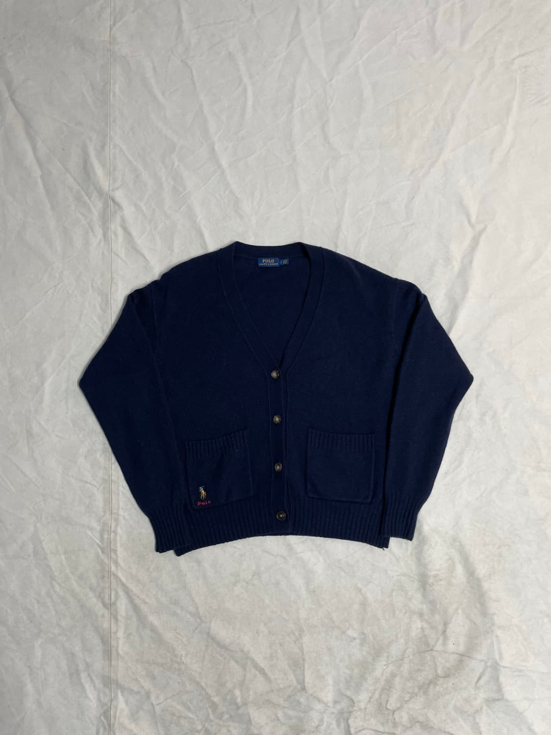 폴로 가디건  상품이미지1