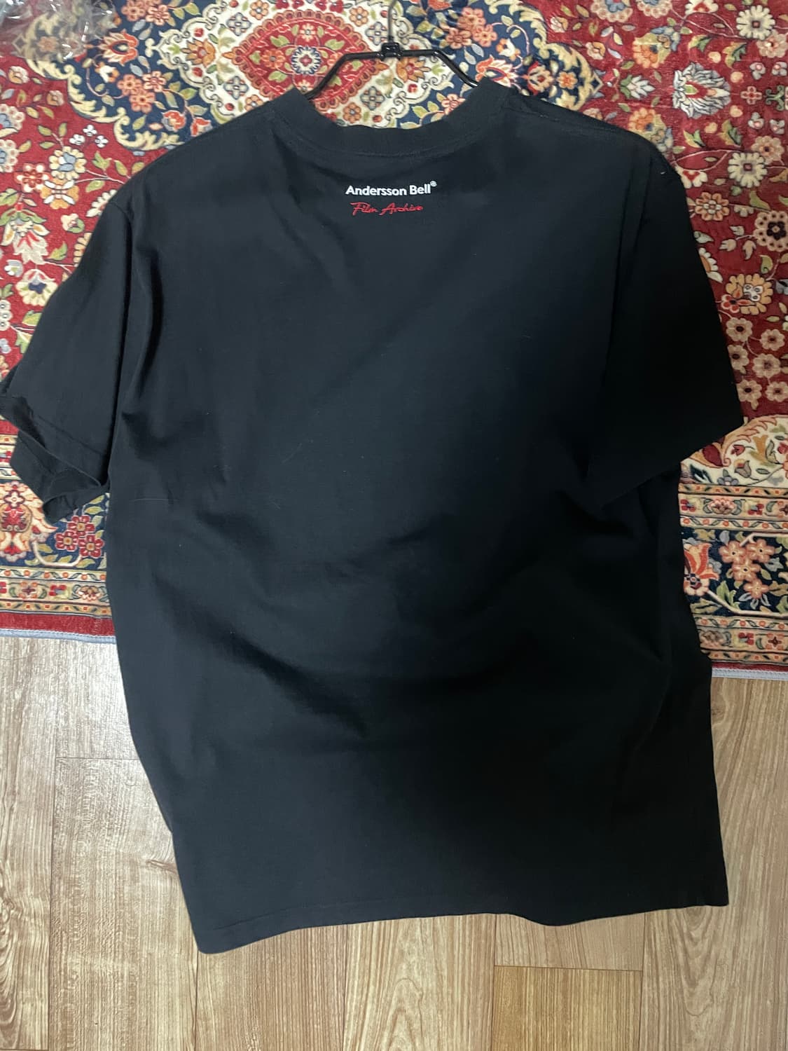 엔더슨벨 페인팅 반팔 S 상품이미지2