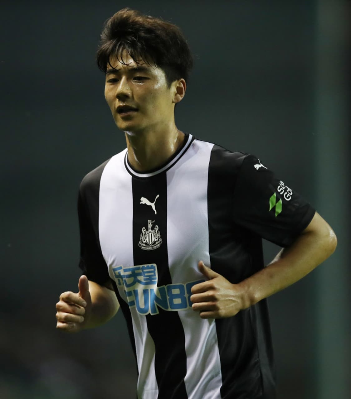 뉴캐슬 19-20 기성용 유니폼 상품이미지3