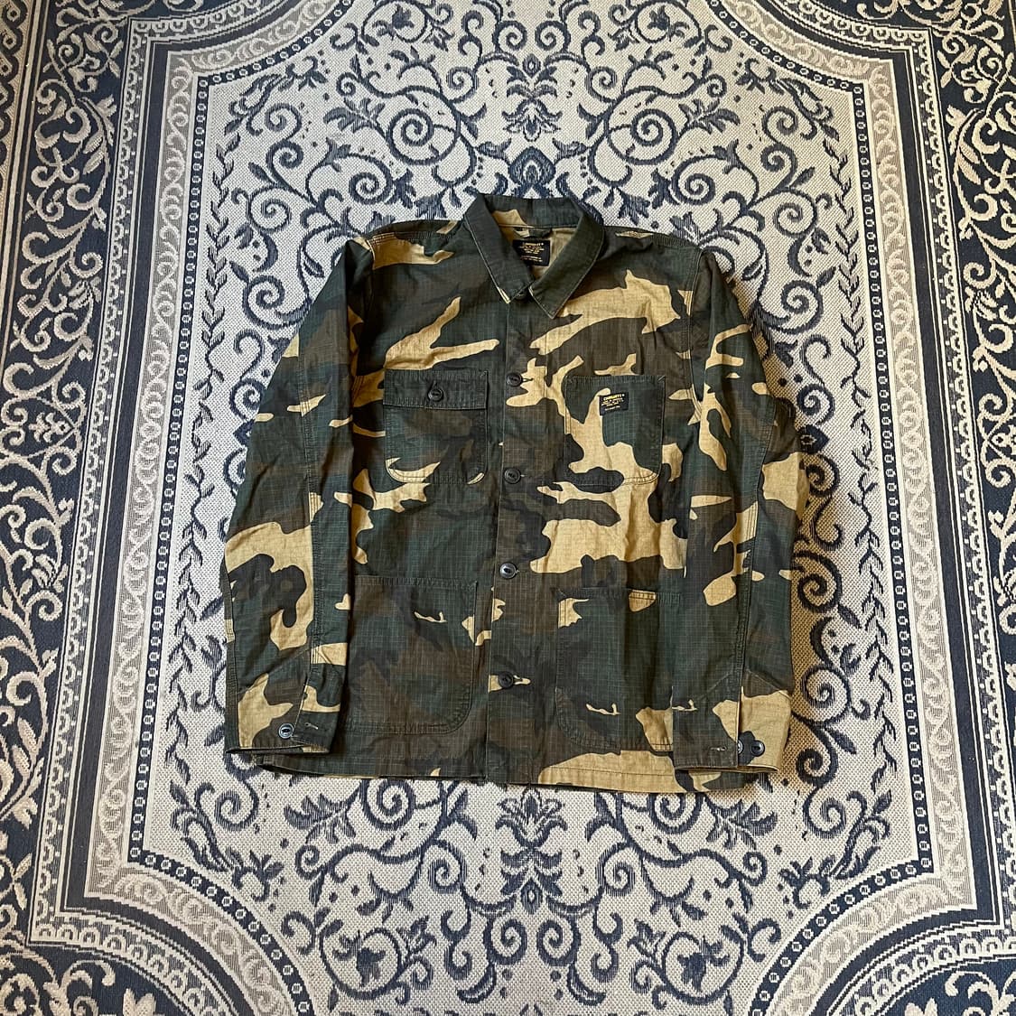 M 칼하트 미시건 셔츠 자켓/W2310 상품이미지1