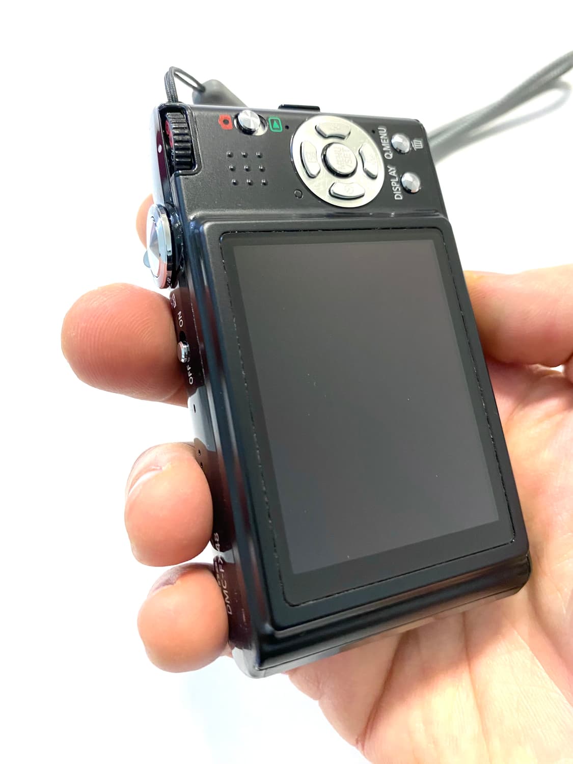 파나소닉 루믹스 DMC-FX48 디지털 카메라 상품이미지8