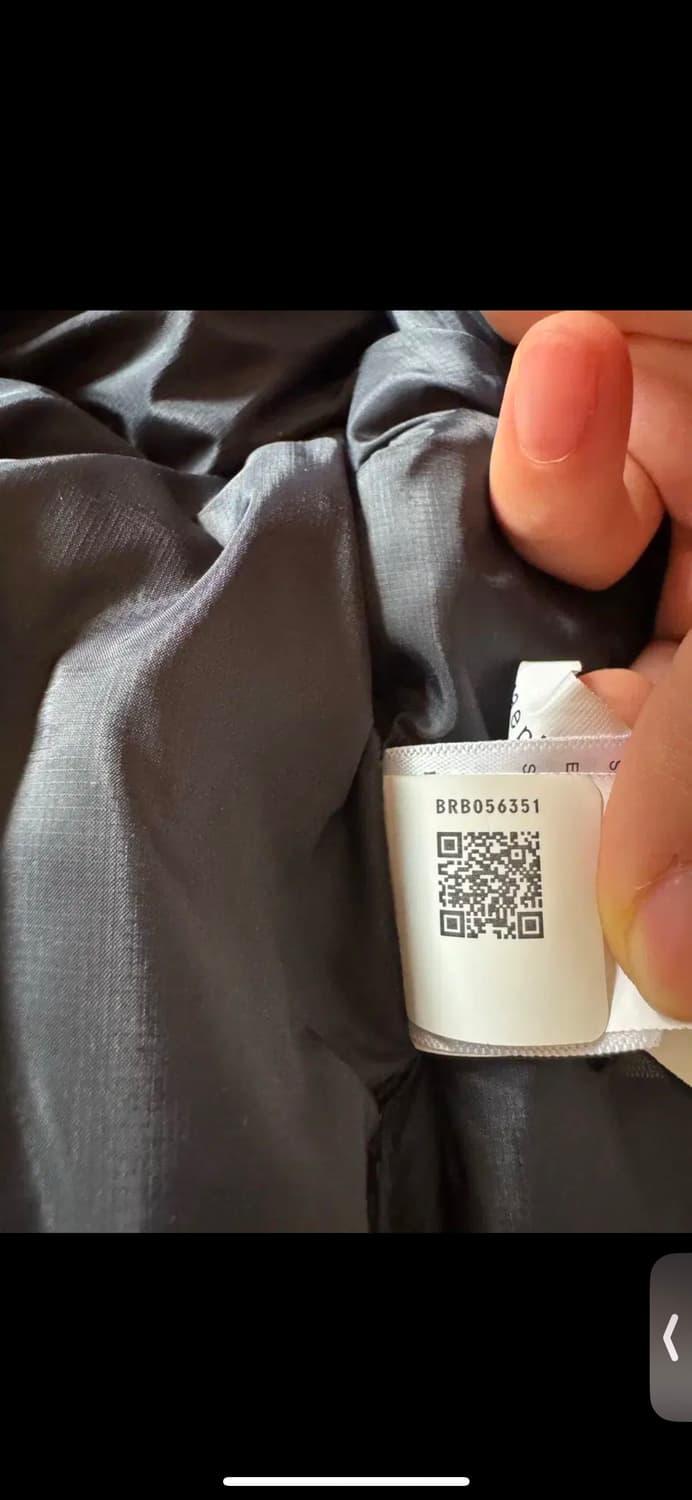 노스페이스 1996 레트로 눕시 숏패딩 노페 패딩 상품이미지6