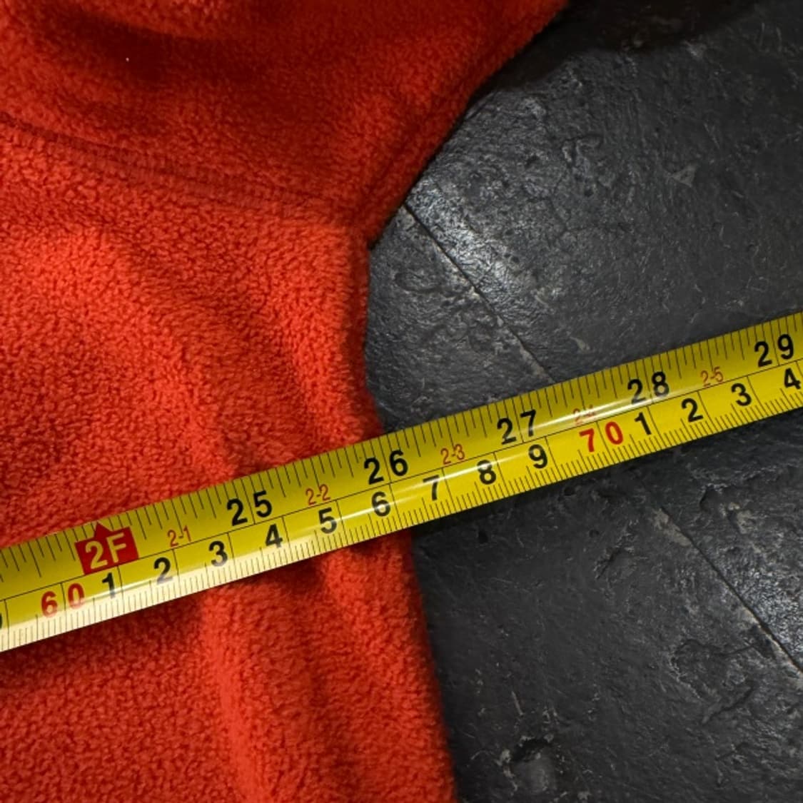 105 골든베어 골프 카라 후리스 상품이미지7