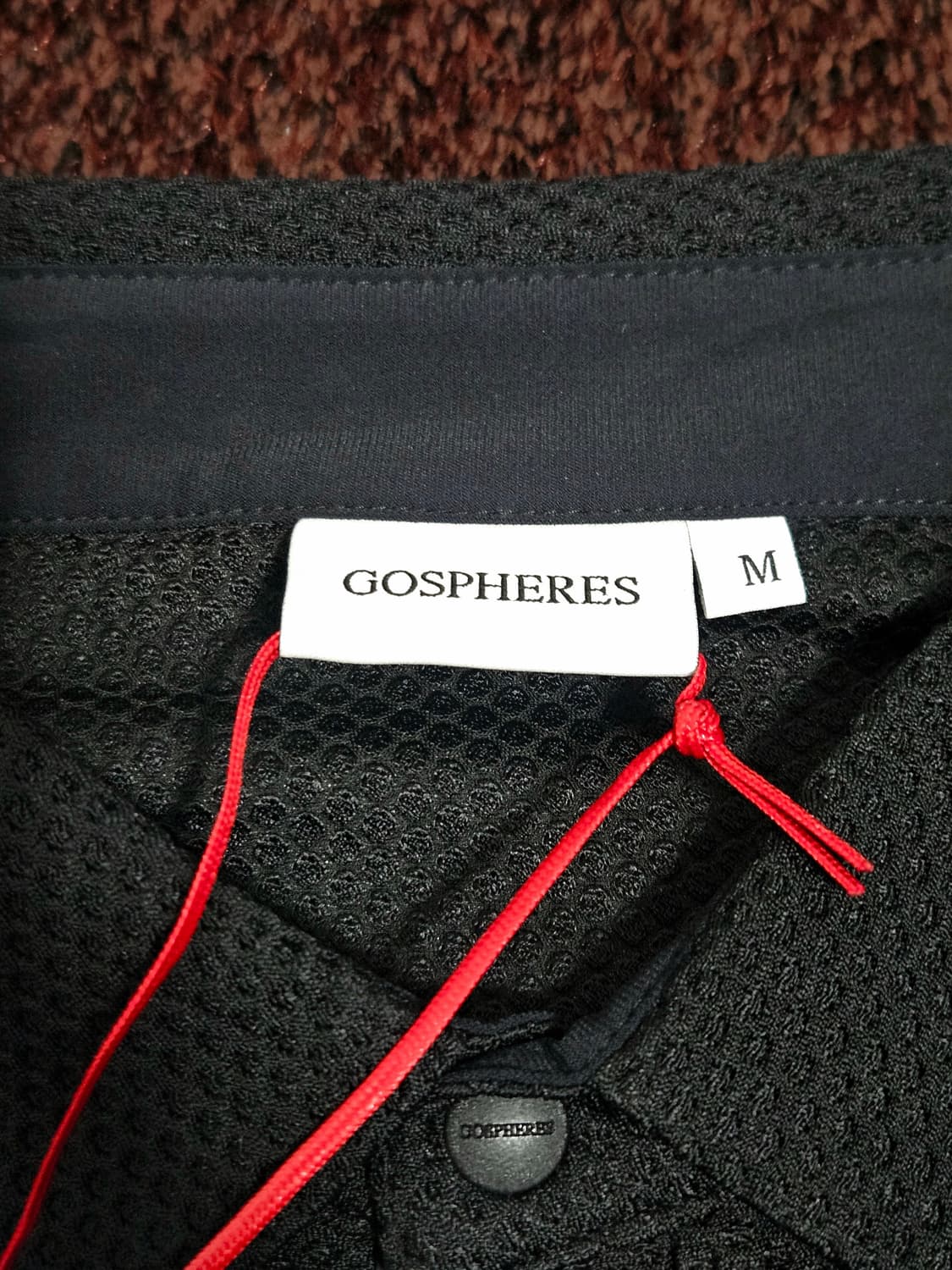 GOSPHERES 고스피어 남성 폴로티셔츠 M 상품이미지4