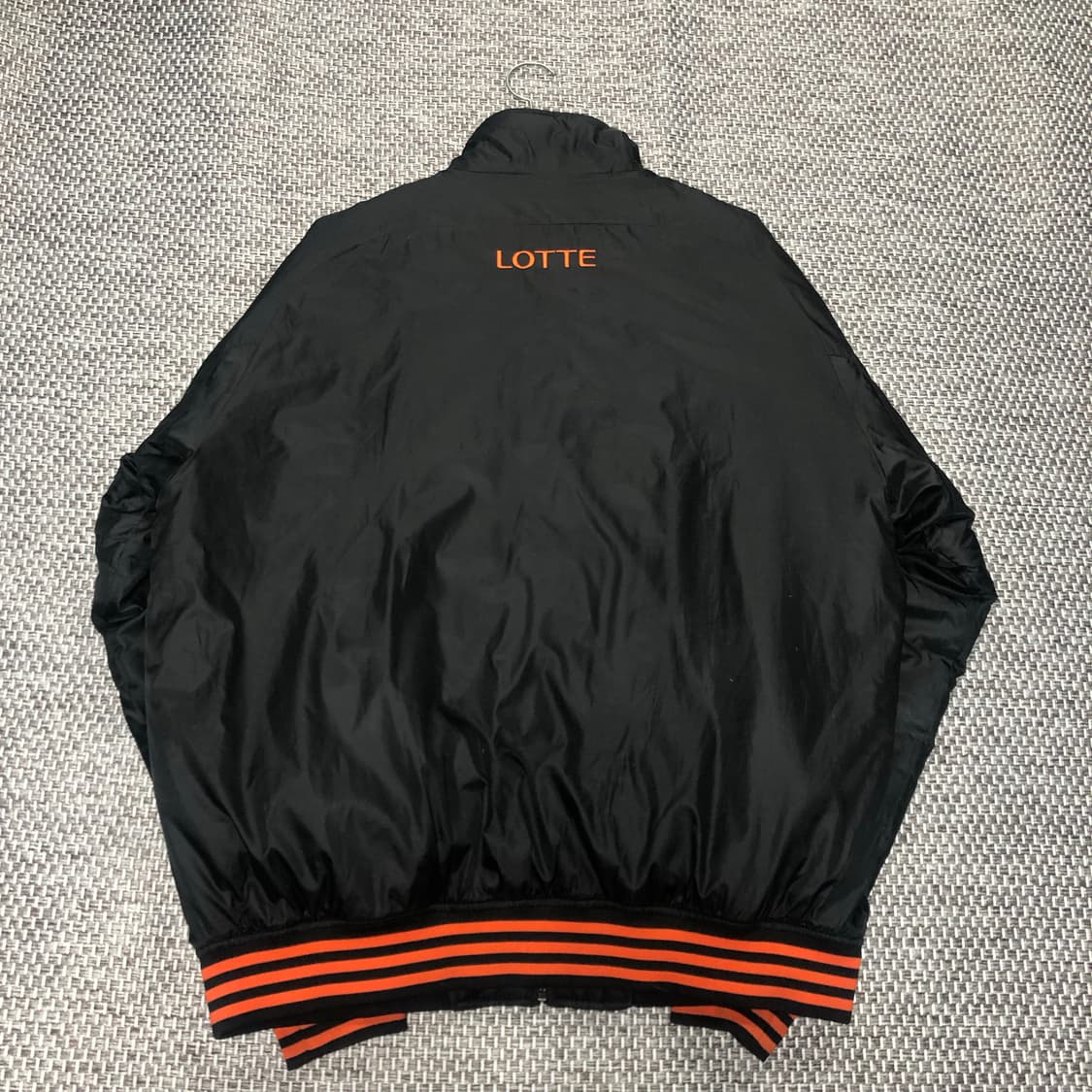 아디다스 롯데 자이언츠 야구점퍼 XL 상품이미지2