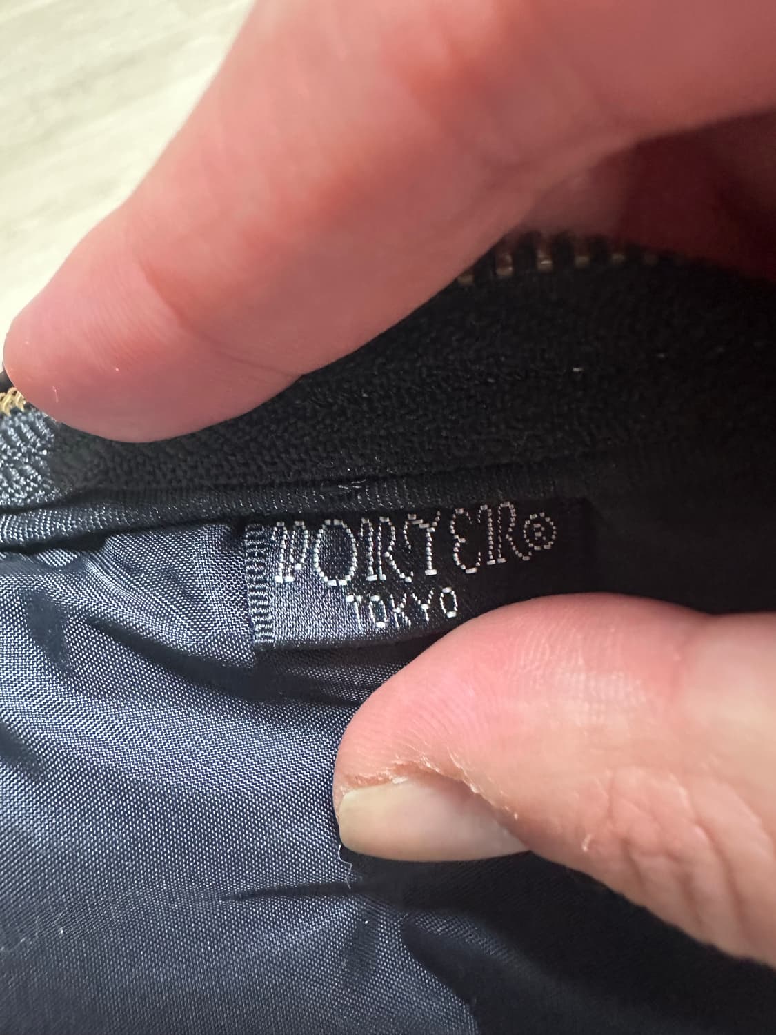 PORTER x X-GIRL 요시다포터 레오파드 보스턴백 더플백 L 상품이미지9