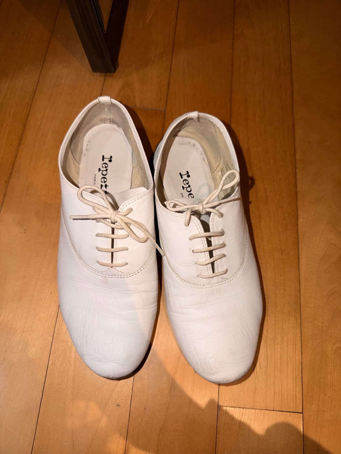 레페토 지지 화이트 38 상품이미지2