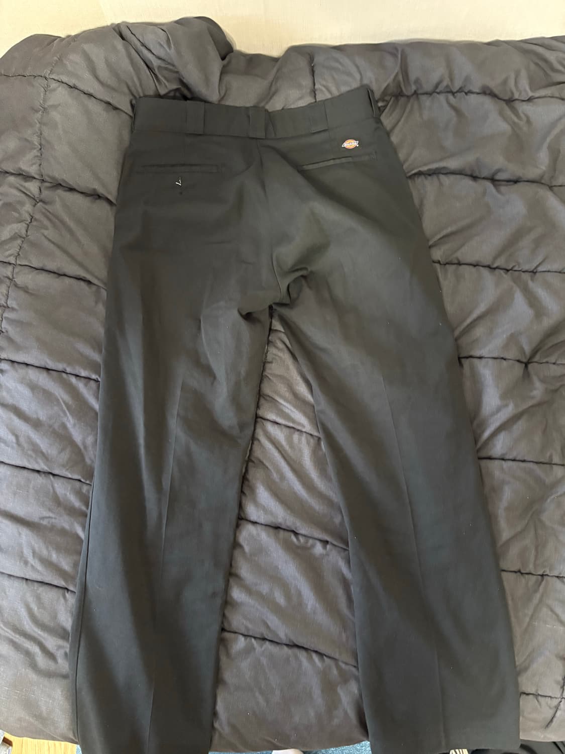 디키즈 874블랙 34x32 상품이미지2