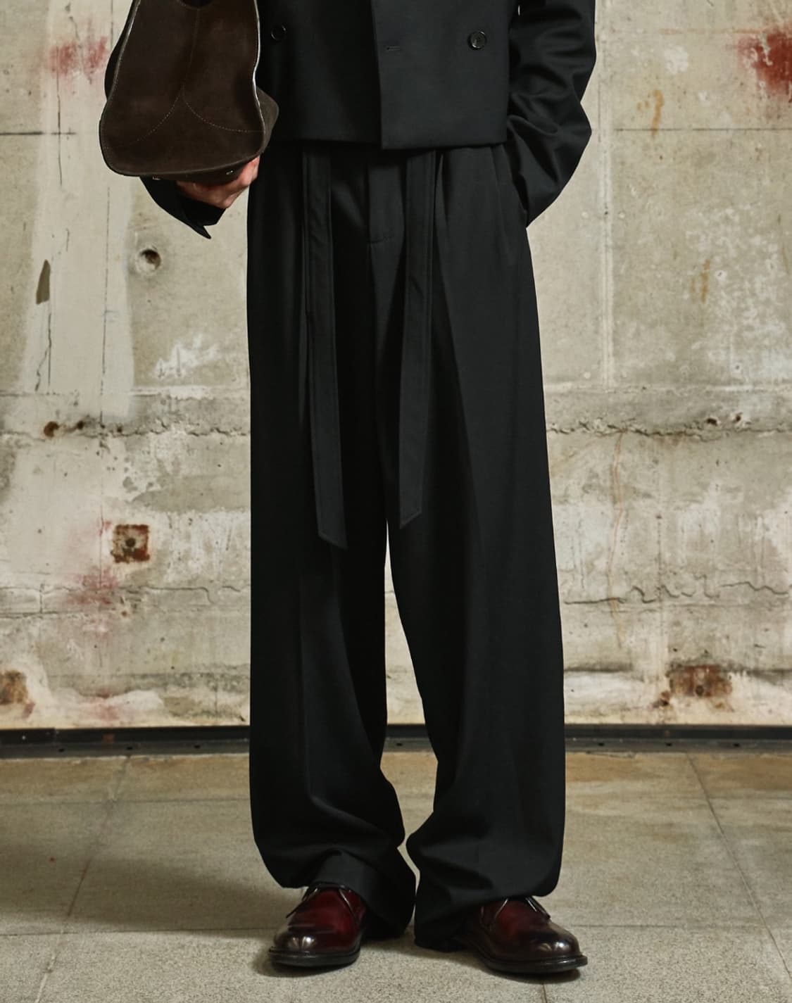 슬링스톤 바지 팝니다 상품이미지1