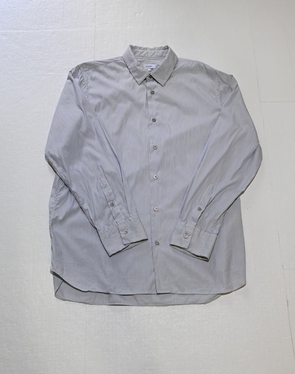 jil sander by raf shirt 상품이미지2