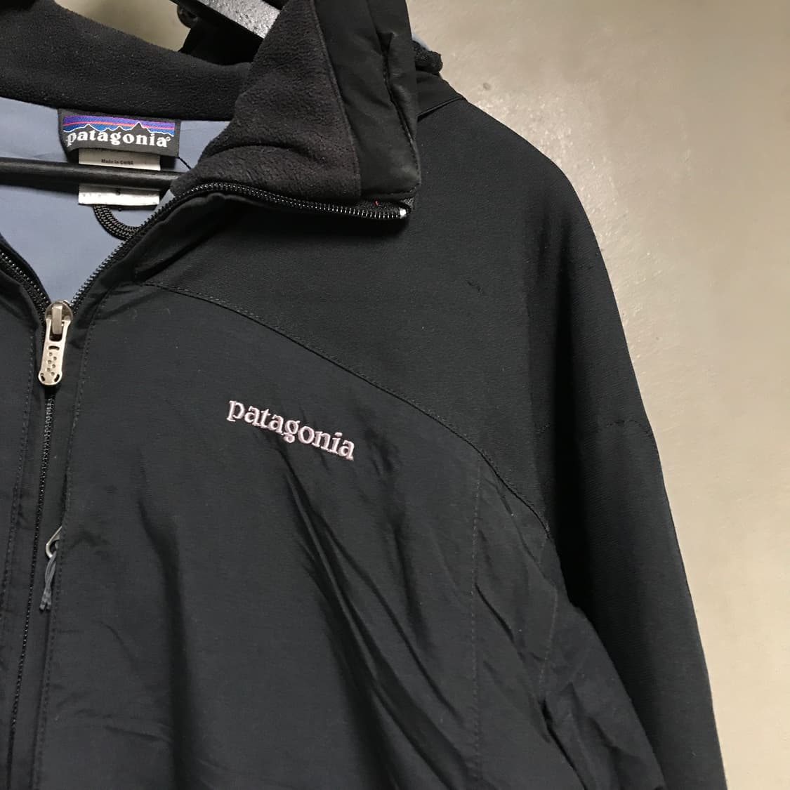 파타고니아 바람막이 자켓 S 상품이미지4