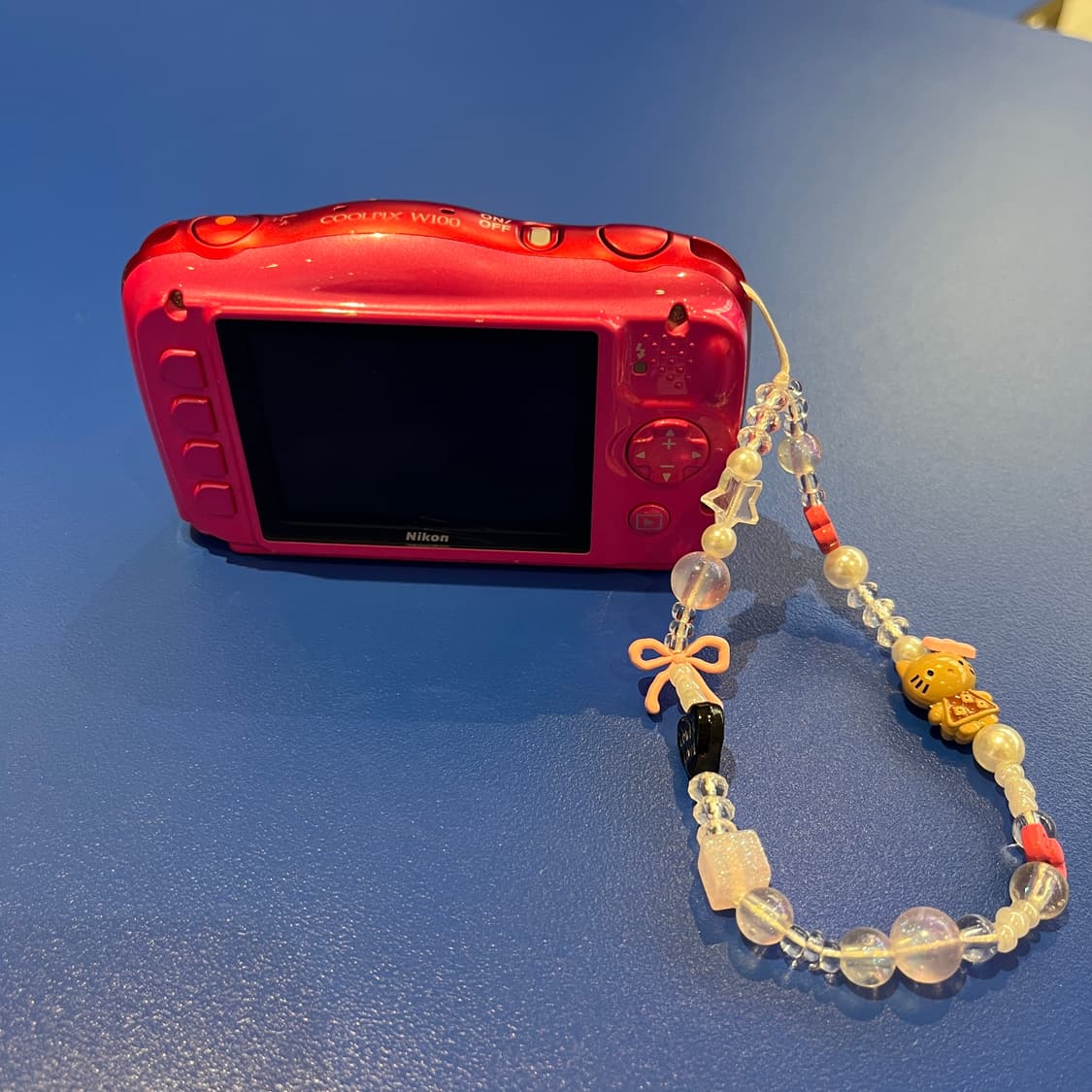 [초인기💕] 찰스엔터 니콘 쿨픽스 W100 핑크 상품이미지6