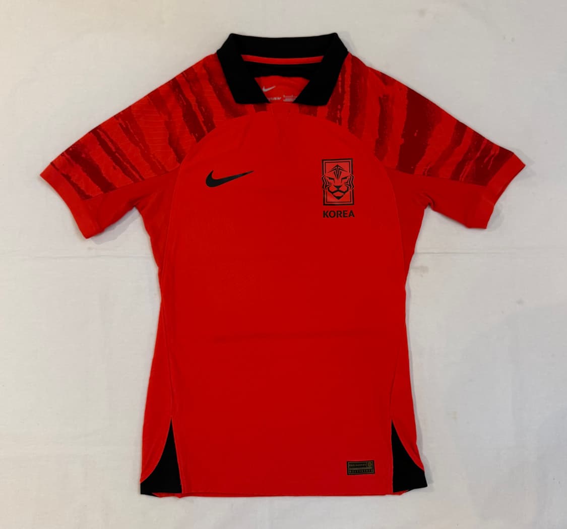 나이키 22-24 대한민국 국대 홈 유니폼 레드 상품이미지1