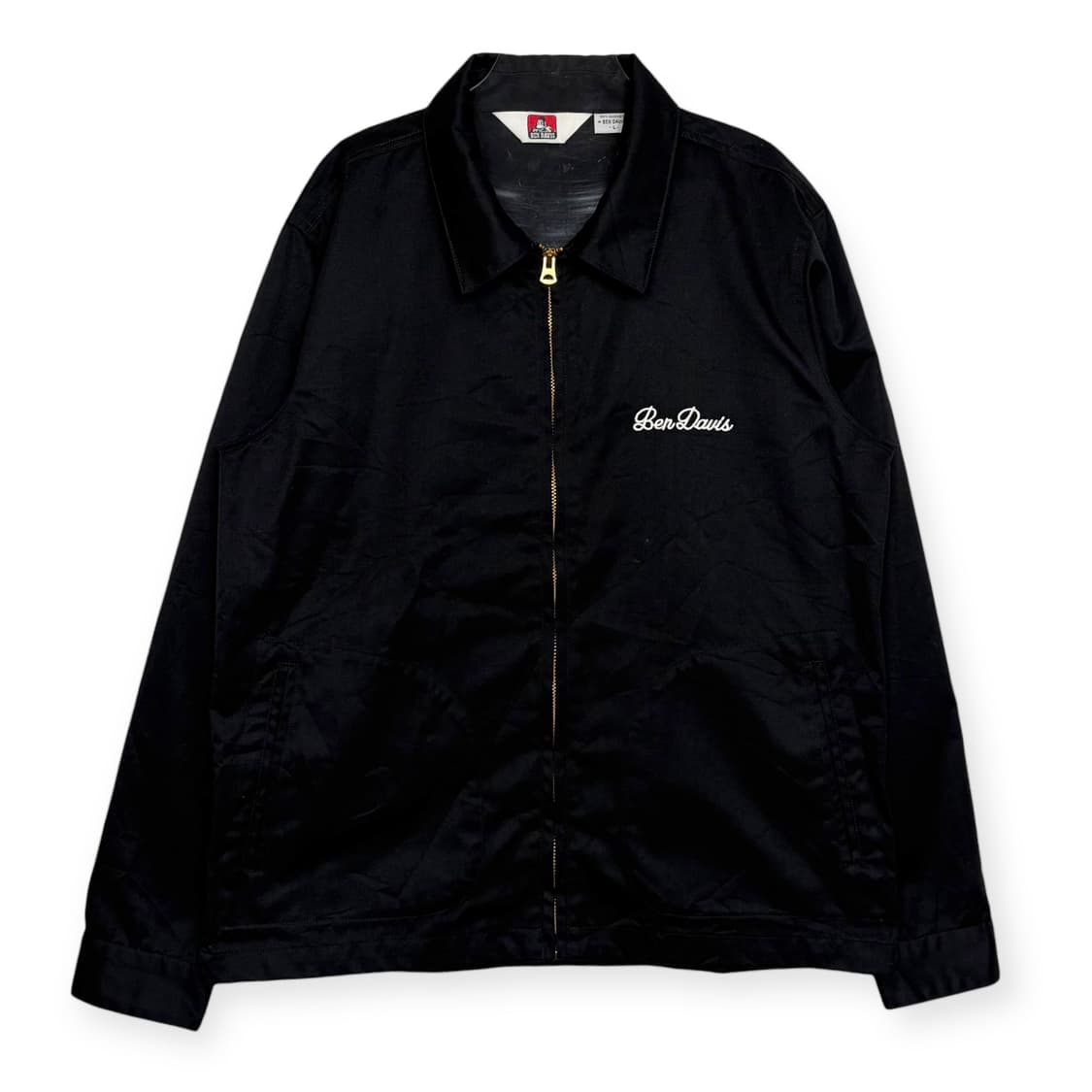 벤데이비스 워크 자켓 블루종 상품이미지1