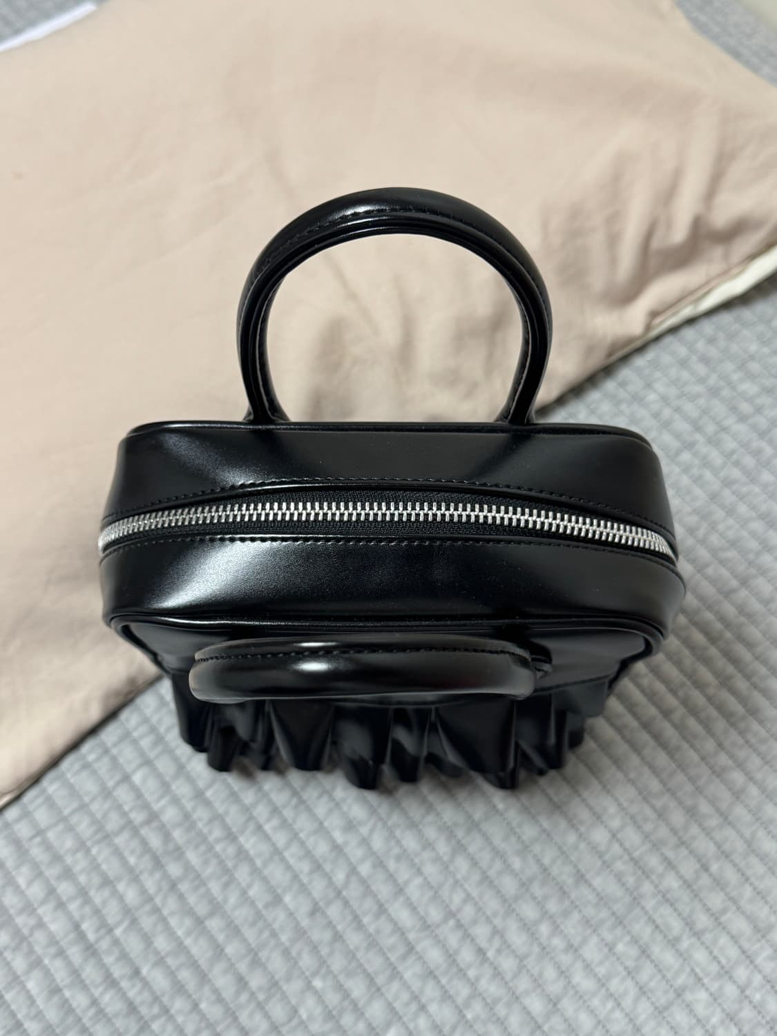 꼼데가르송 걸 러플 프릴백 더플백 토트백 상품이미지2