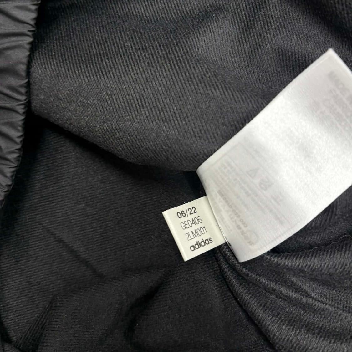 [XL] 아디다스 한국 22/23 시즌 윈드브레이커 자켓 상품이미지6