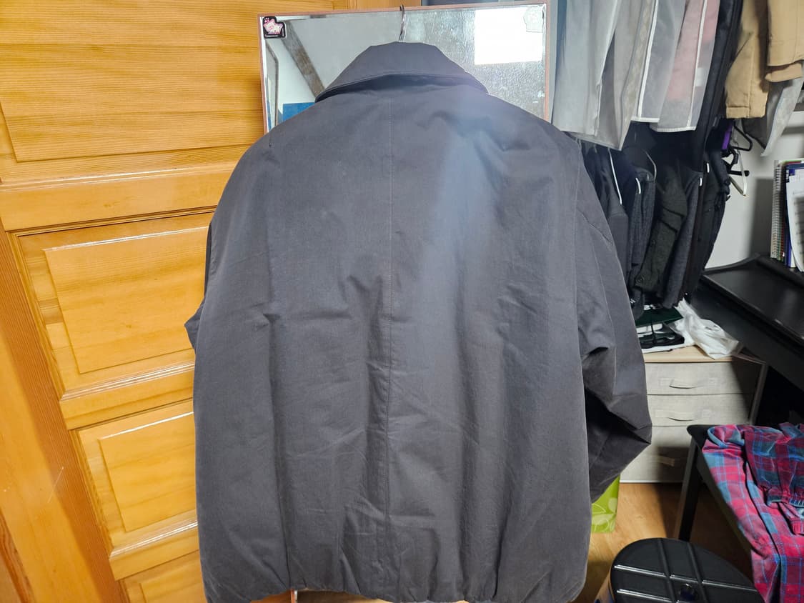 어나더오피스 컨트롤 인슐레이션 자켓 2사이즈 상품이미지2