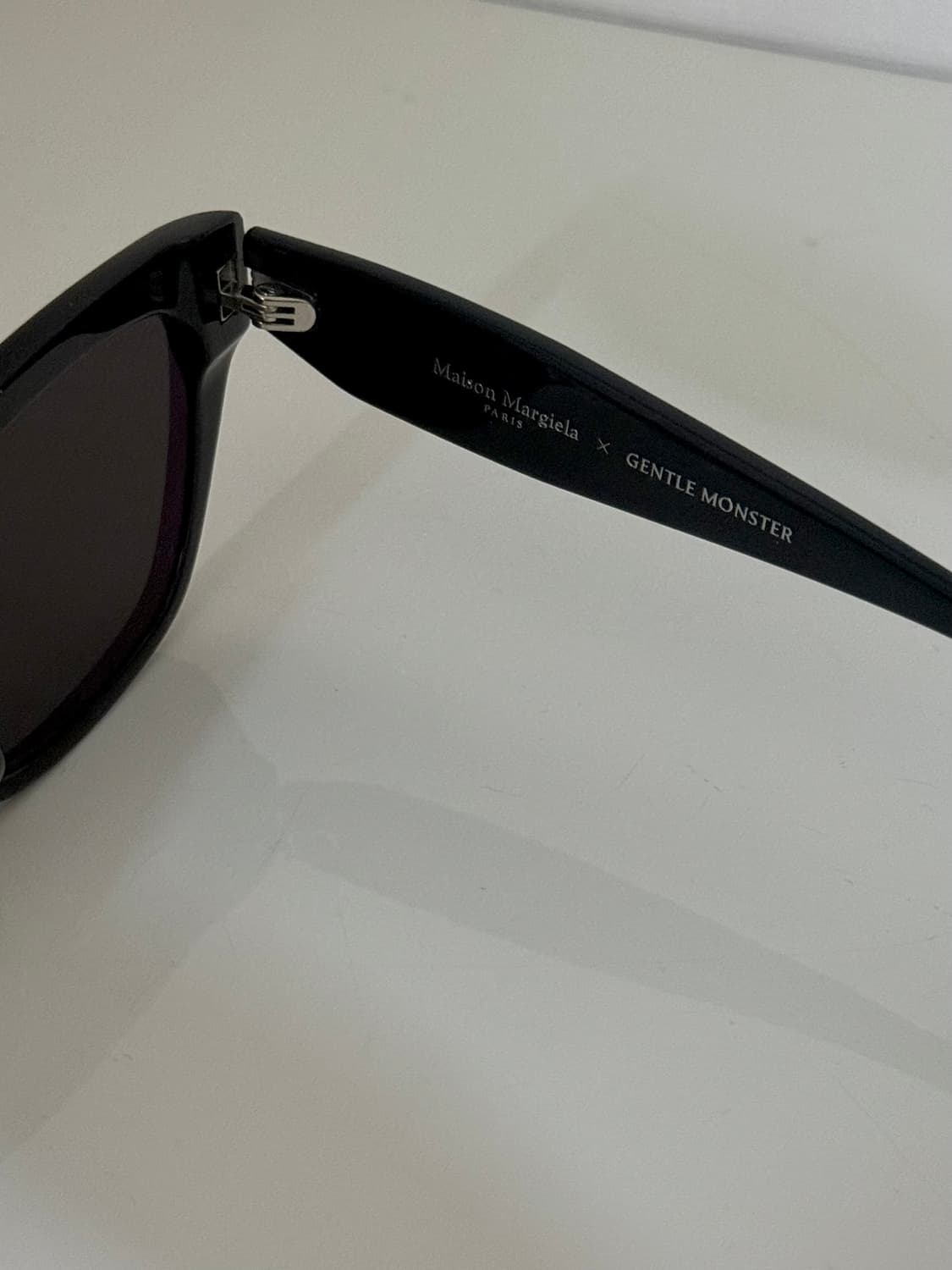 젠틀 몬스터 메종 마르지엘라 MM109 블랙 상품이미지3