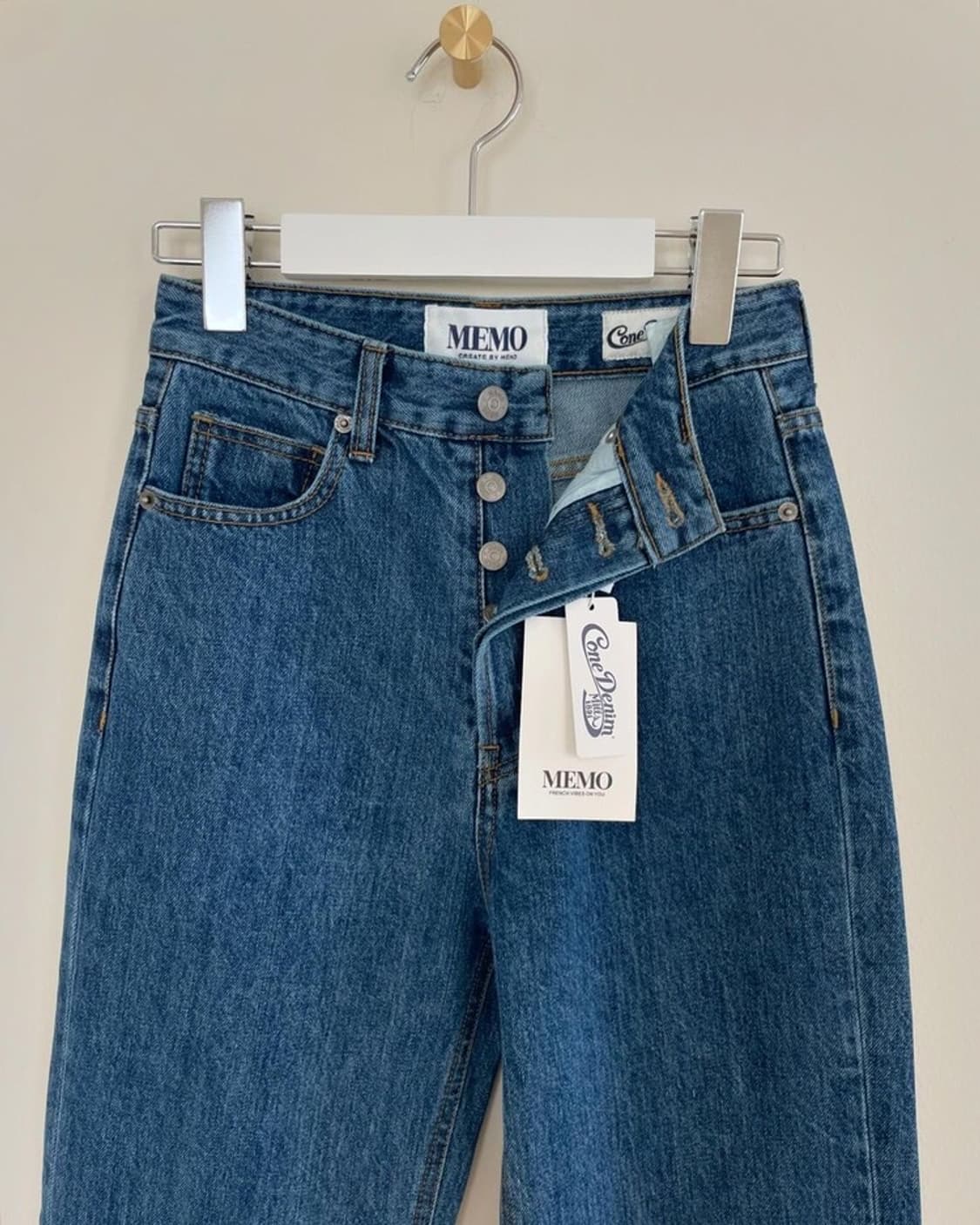 메모오피셜 콘데님 다니엘 상품이미지6