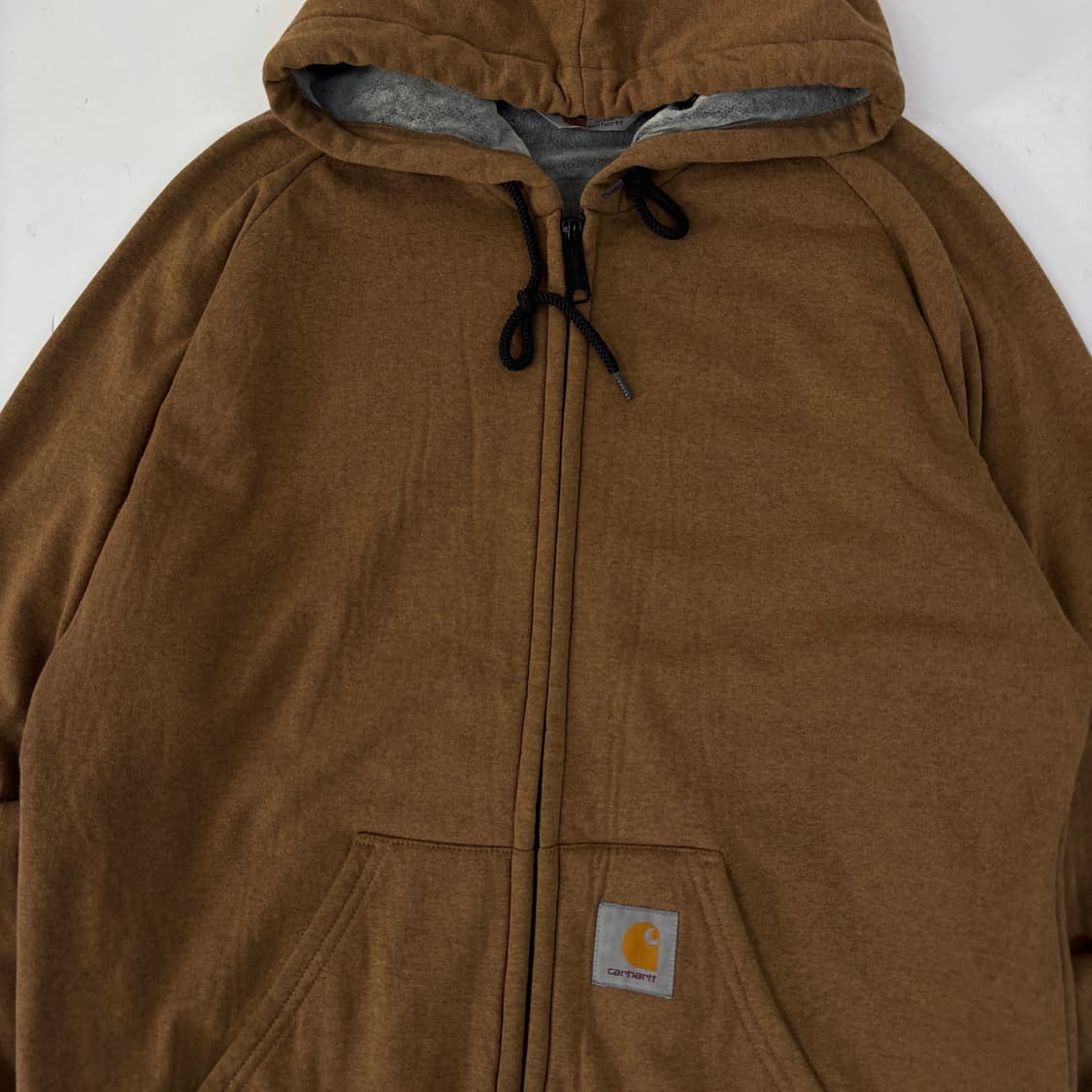 칼하트 후드집업 상품이미지4
