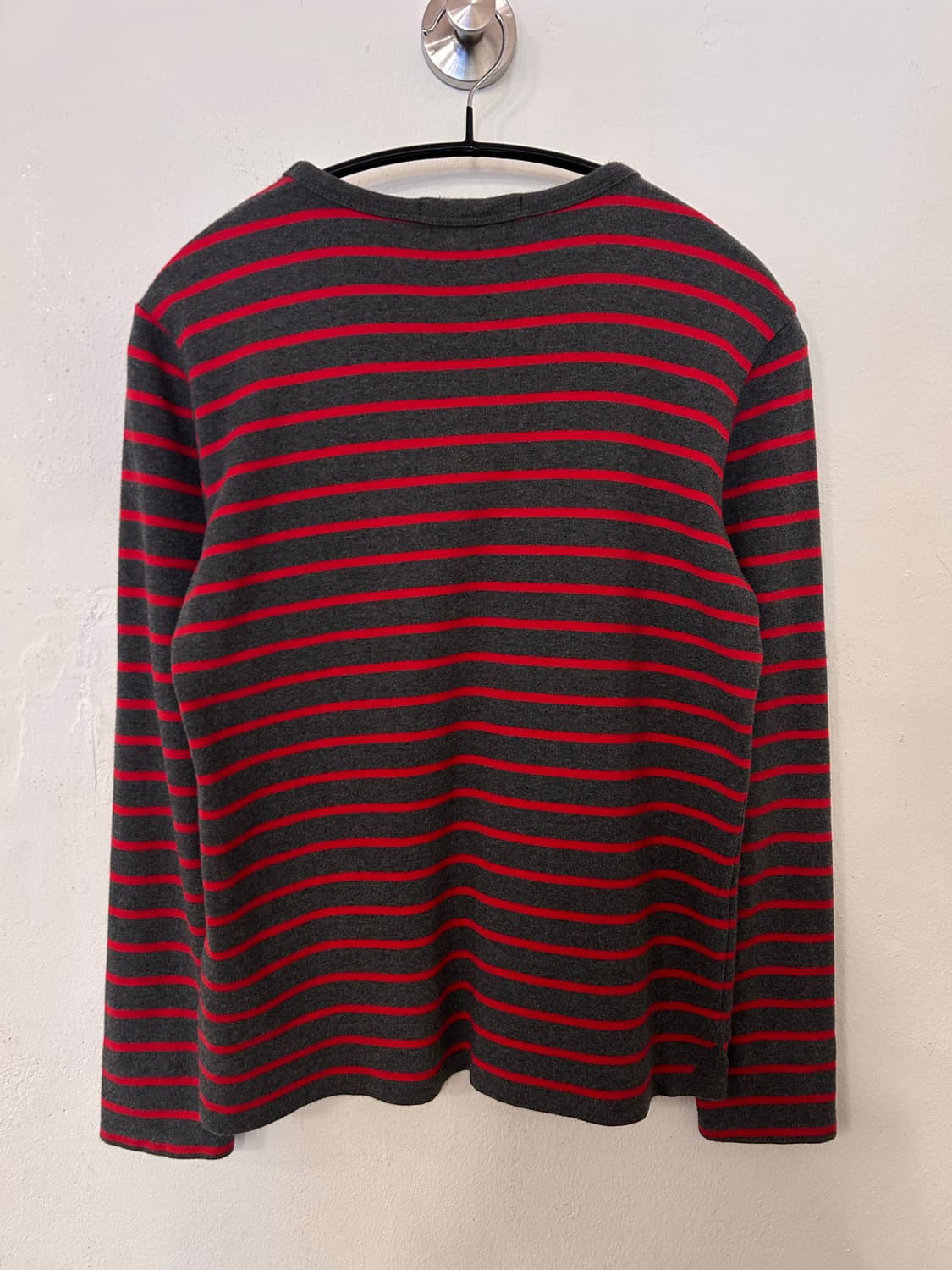 라코스테 스트라이프 티셔츠 36 (실측 여성90) 상품이미지6