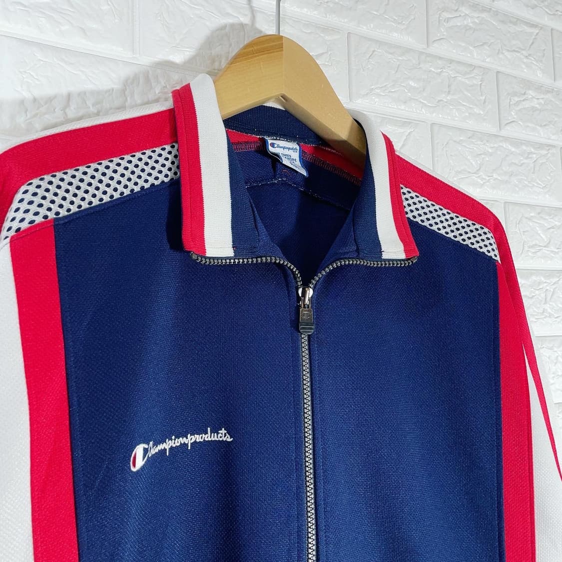 챔피온 올드스쿨 트랙집업 상품이미지3