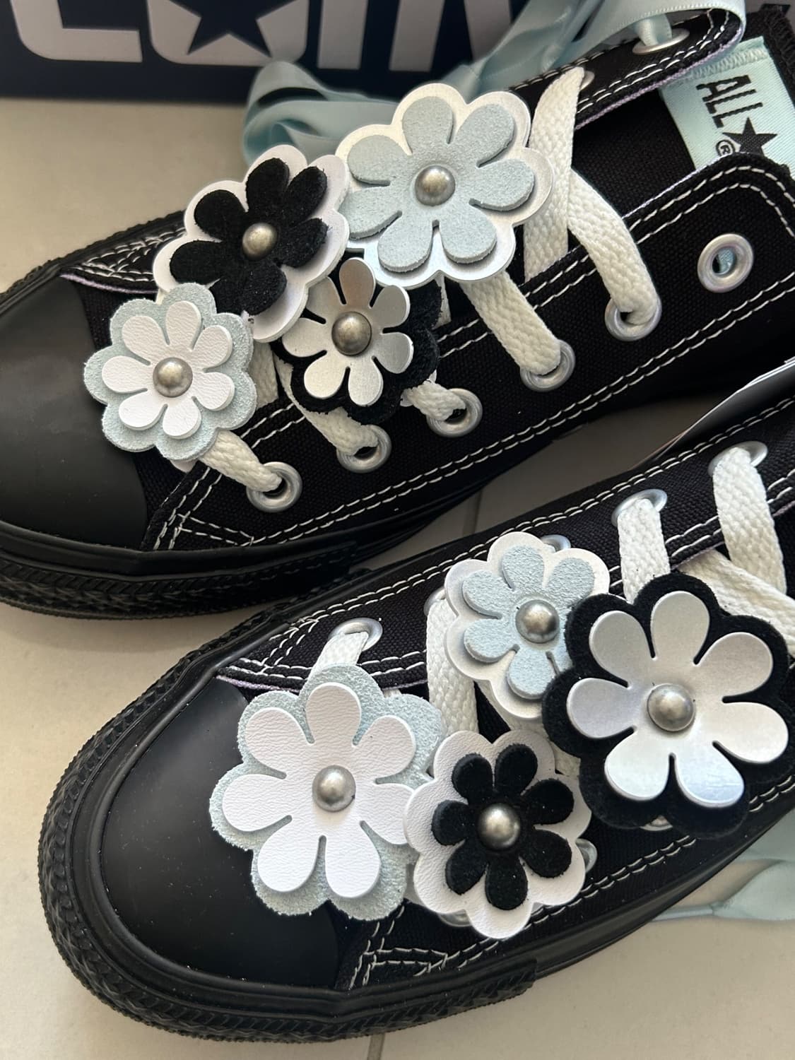 all star flowercharm ox 상품이미지5