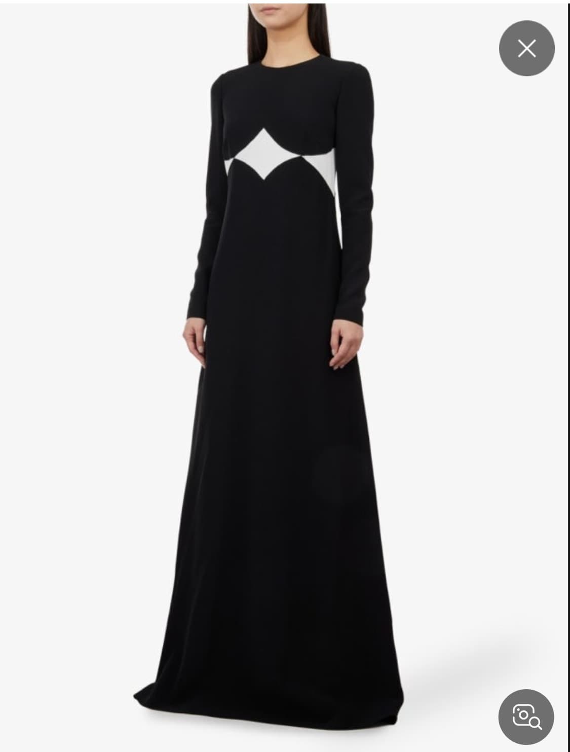 지암바티스타발리 2022 프리조티노 드레스 42사이즈 상품이미지1