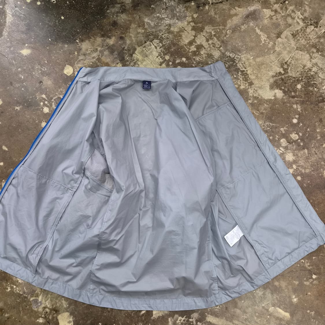 105) 몽벨 퍼텍스퀀텀 경량 바람막이 방풍자켓 점퍼 상품이미지5