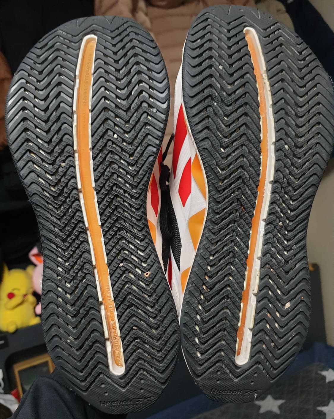 리복 지그 일루션 에너지 스니커즈 (285) FV3838 상품이미지5