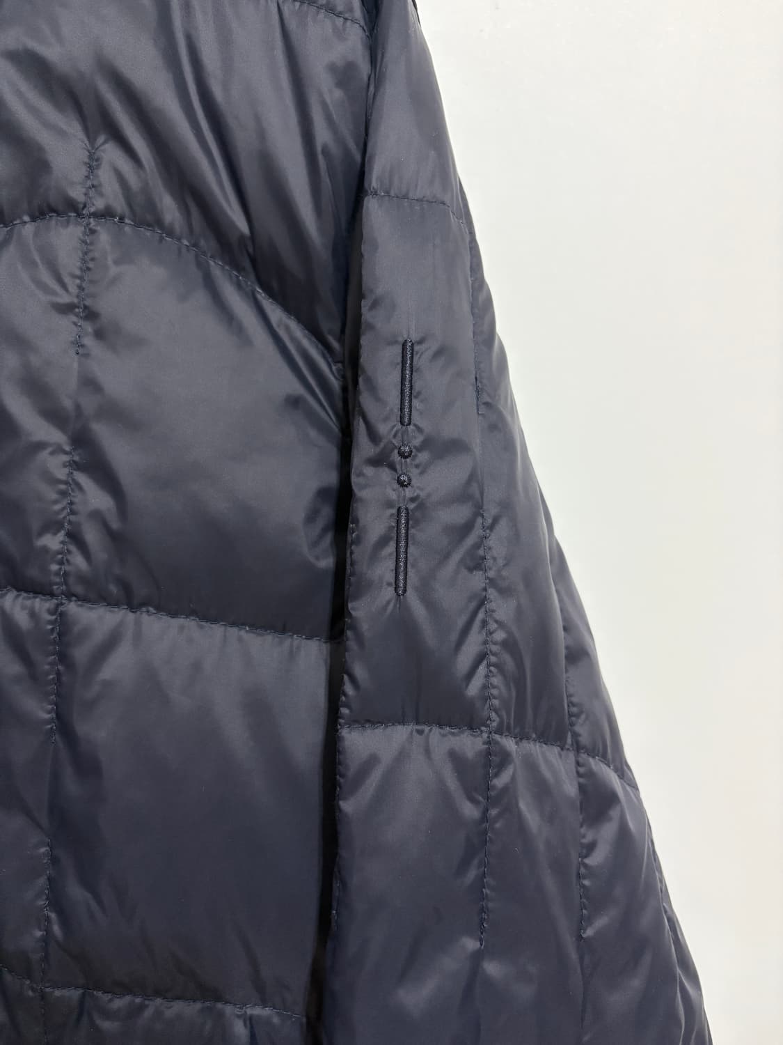 _J.L-A.L_ / BEAM DOWN JACKET 옵시디언 블루 / M 상품이미지4