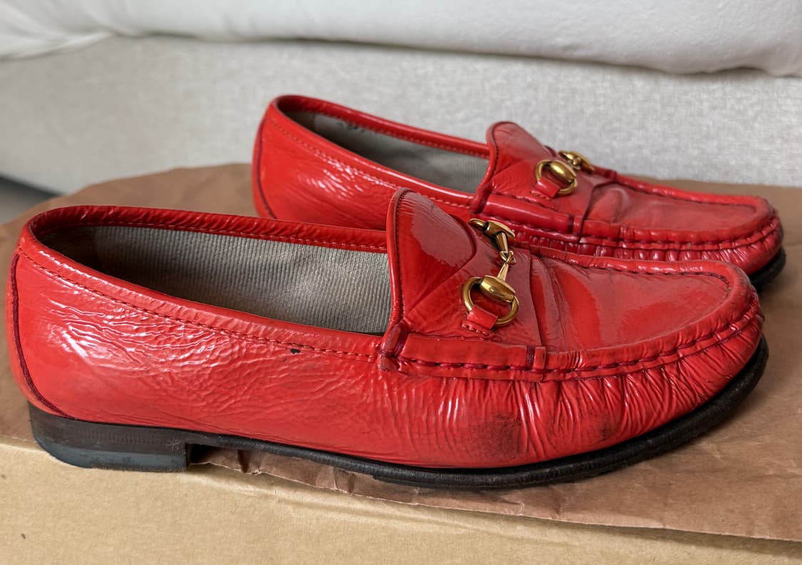 구찌 로퍼 225 상품이미지4