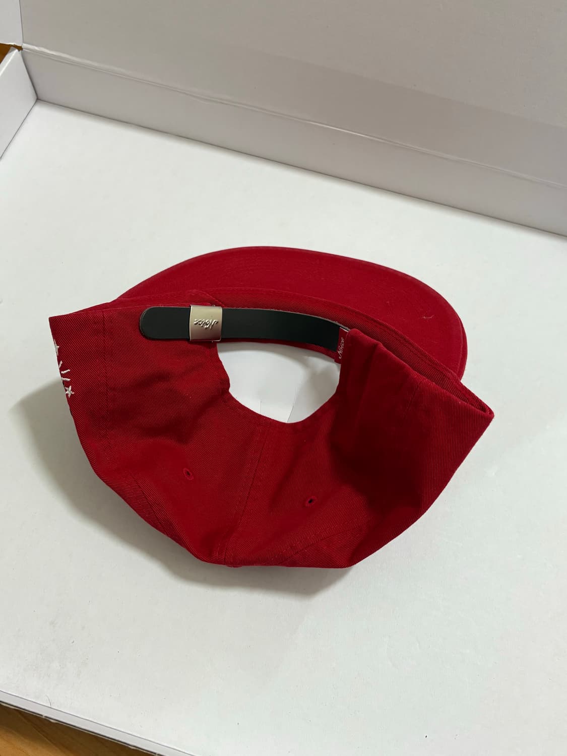 노이스 / NOICE X VERDY SIX PANEL CAP 상품이미지5