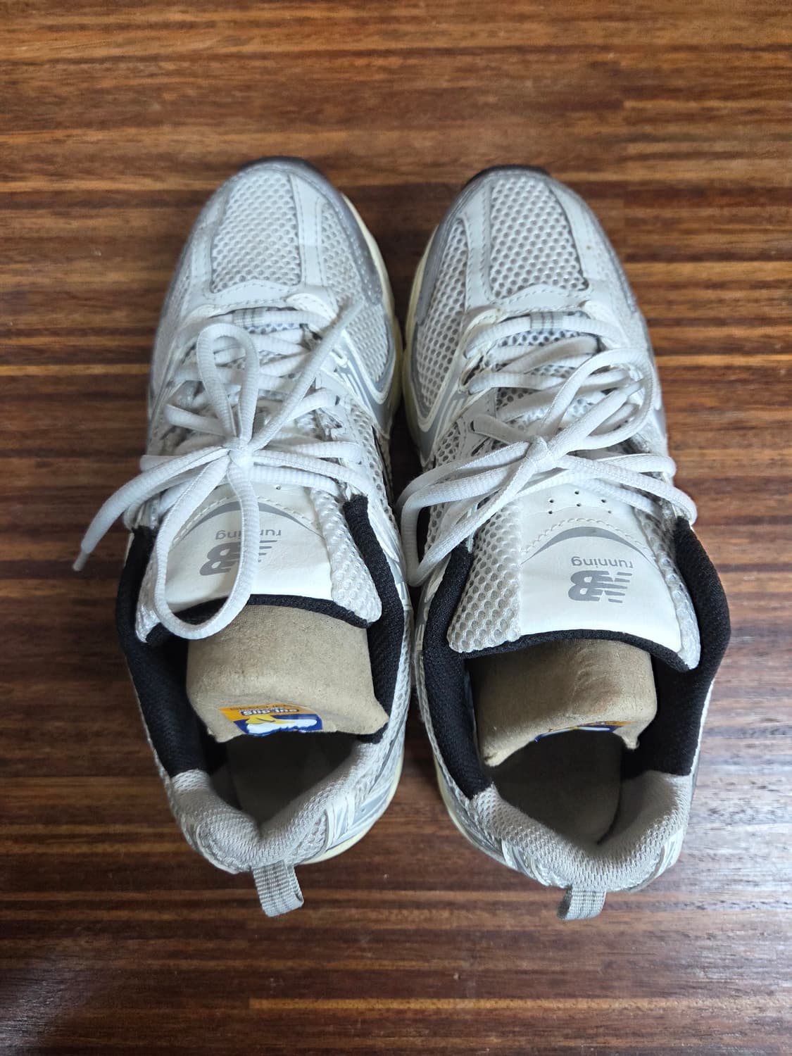 뉴발란스 530 실버 크림 상품이미지2