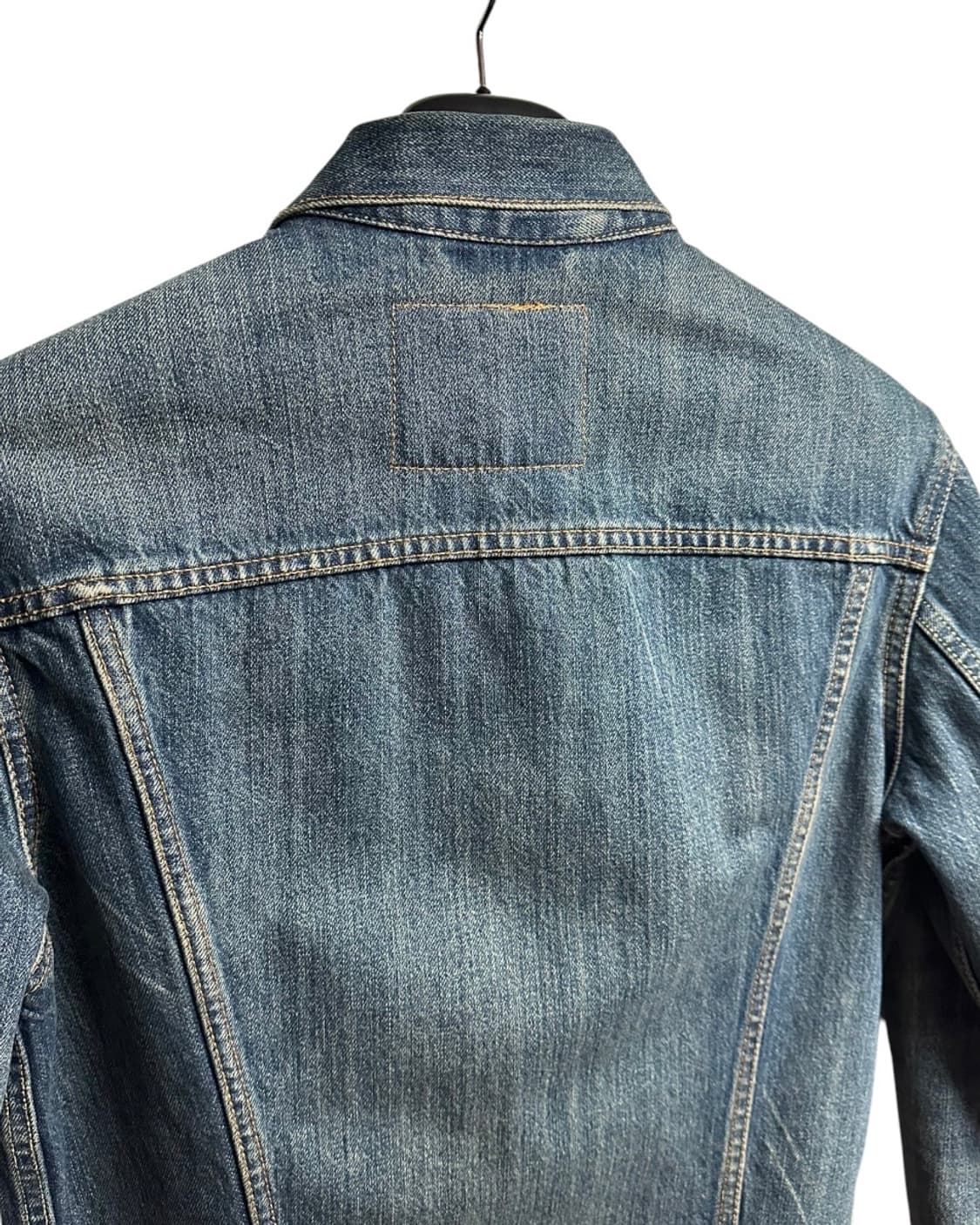 리바이스 (Levis) 워싱 트러커 데님자켓 상품이미지6