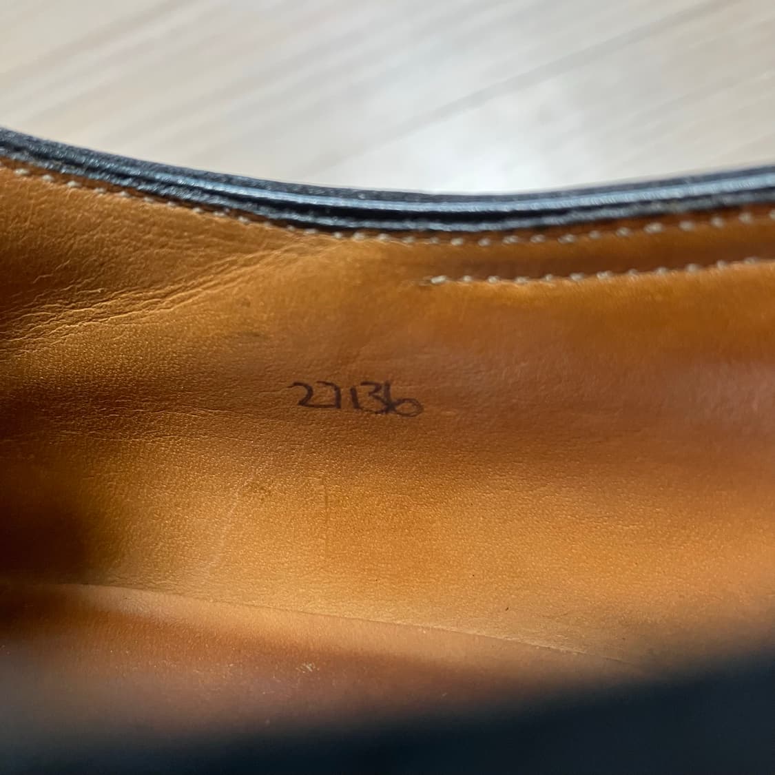 [John Lobb] 존롭 러셀 슈즈 구두 russel 상품이미지10