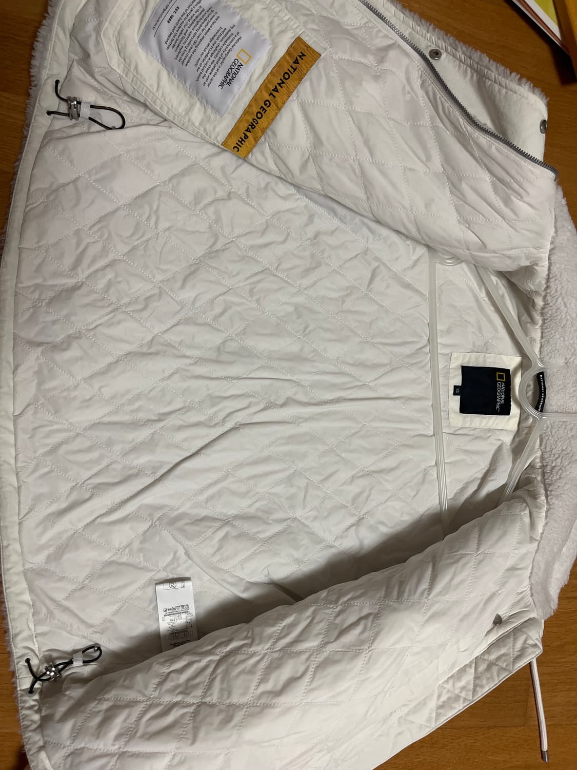 내셔널지오그래픽 뽀글이 상품이미지2