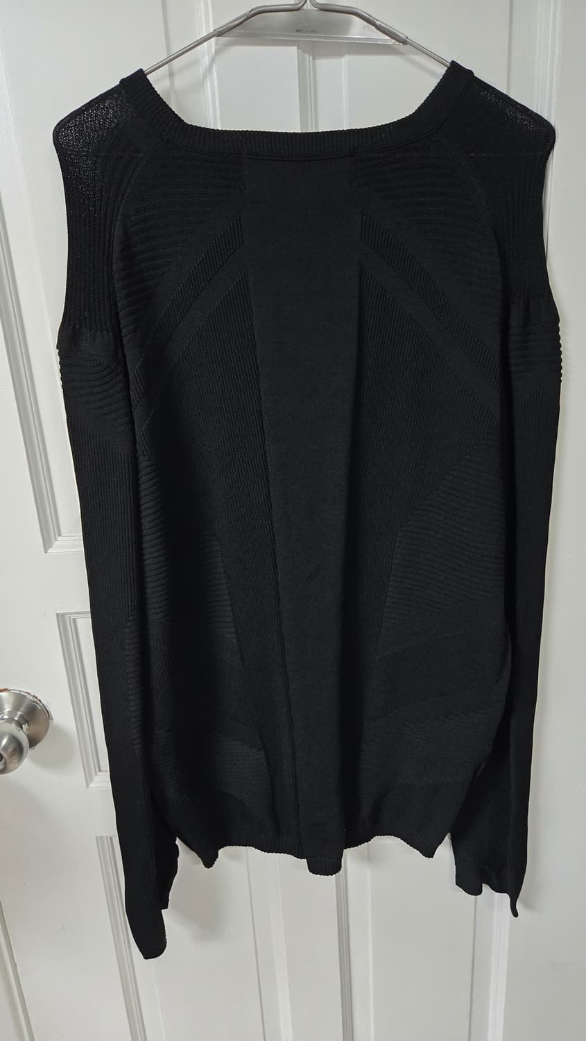 준지 JUUN.J 리브드 니트 상품이미지4