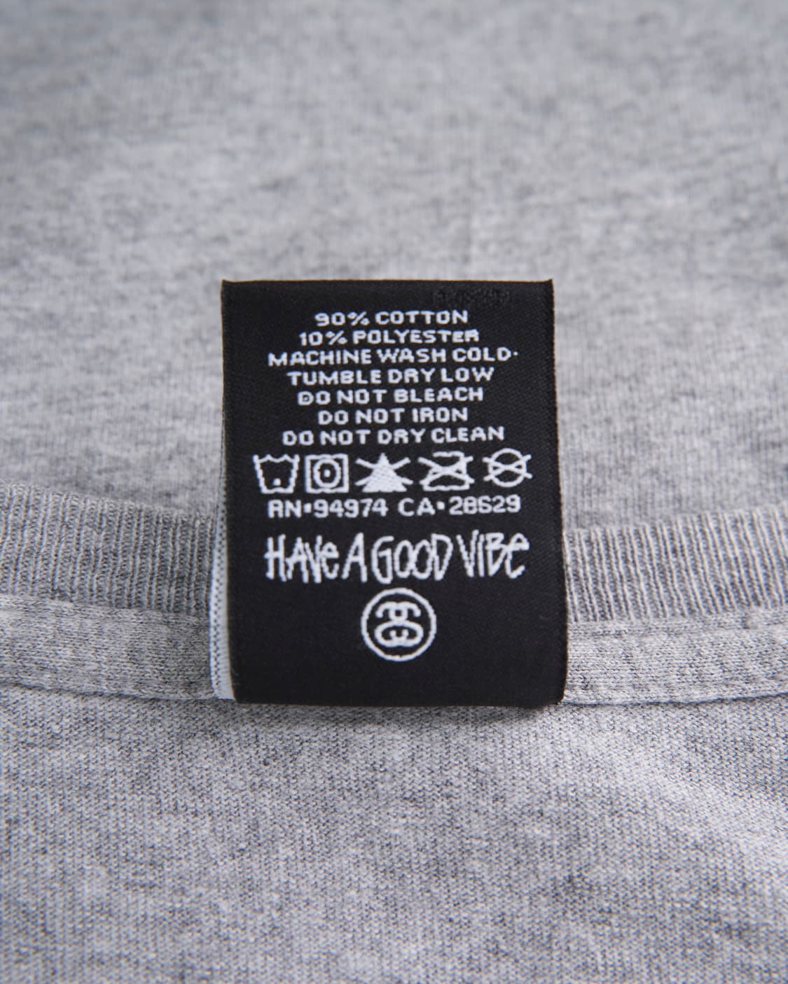 Stussy 00’s 라이언 반팔 티셔츠 상품이미지4